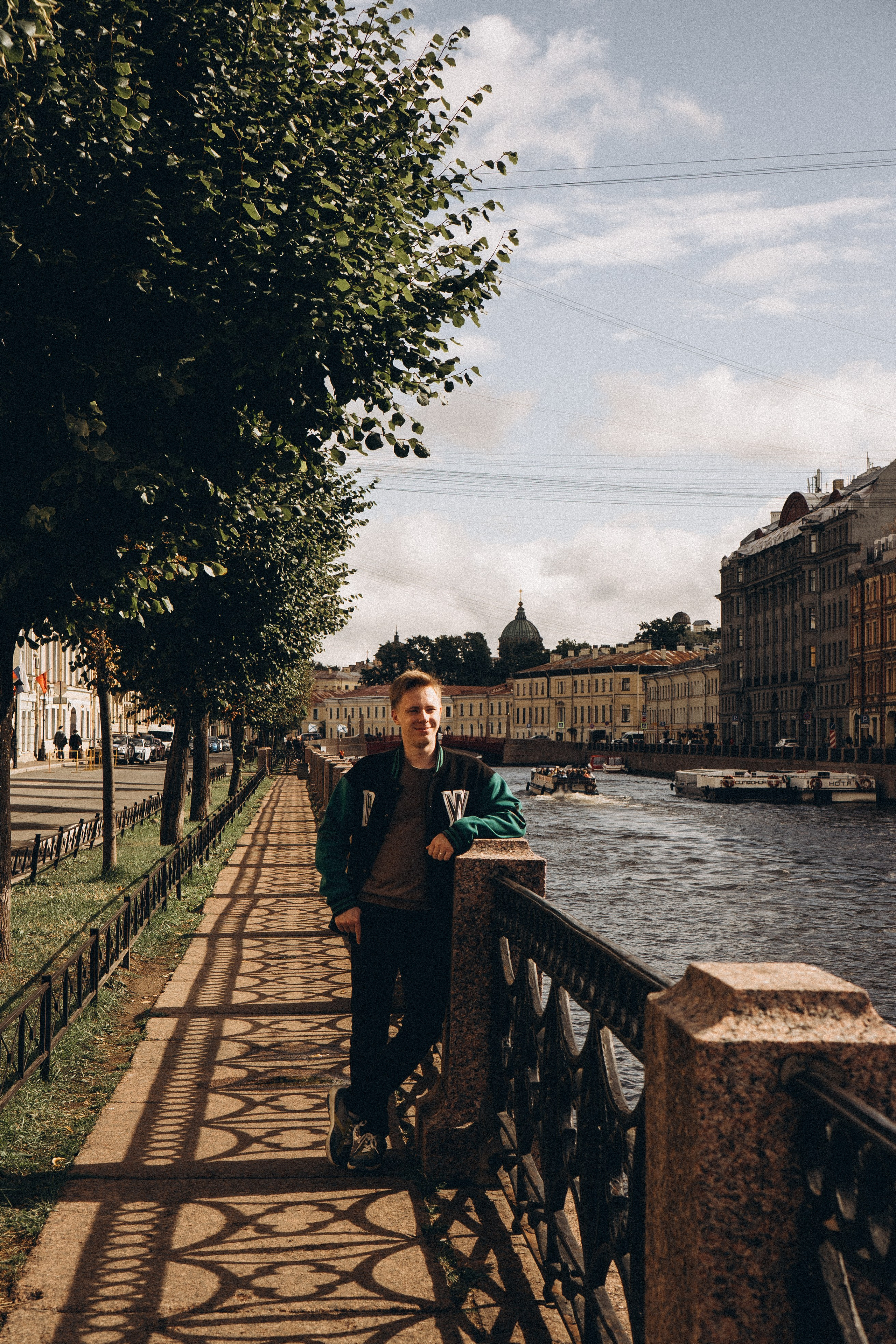 ПРОГУЛКА ПО САНКТ-ПЕТЕРБУРГУ. Профессиональный фотограф, Санкт-Петербург — Виктория Богомолова