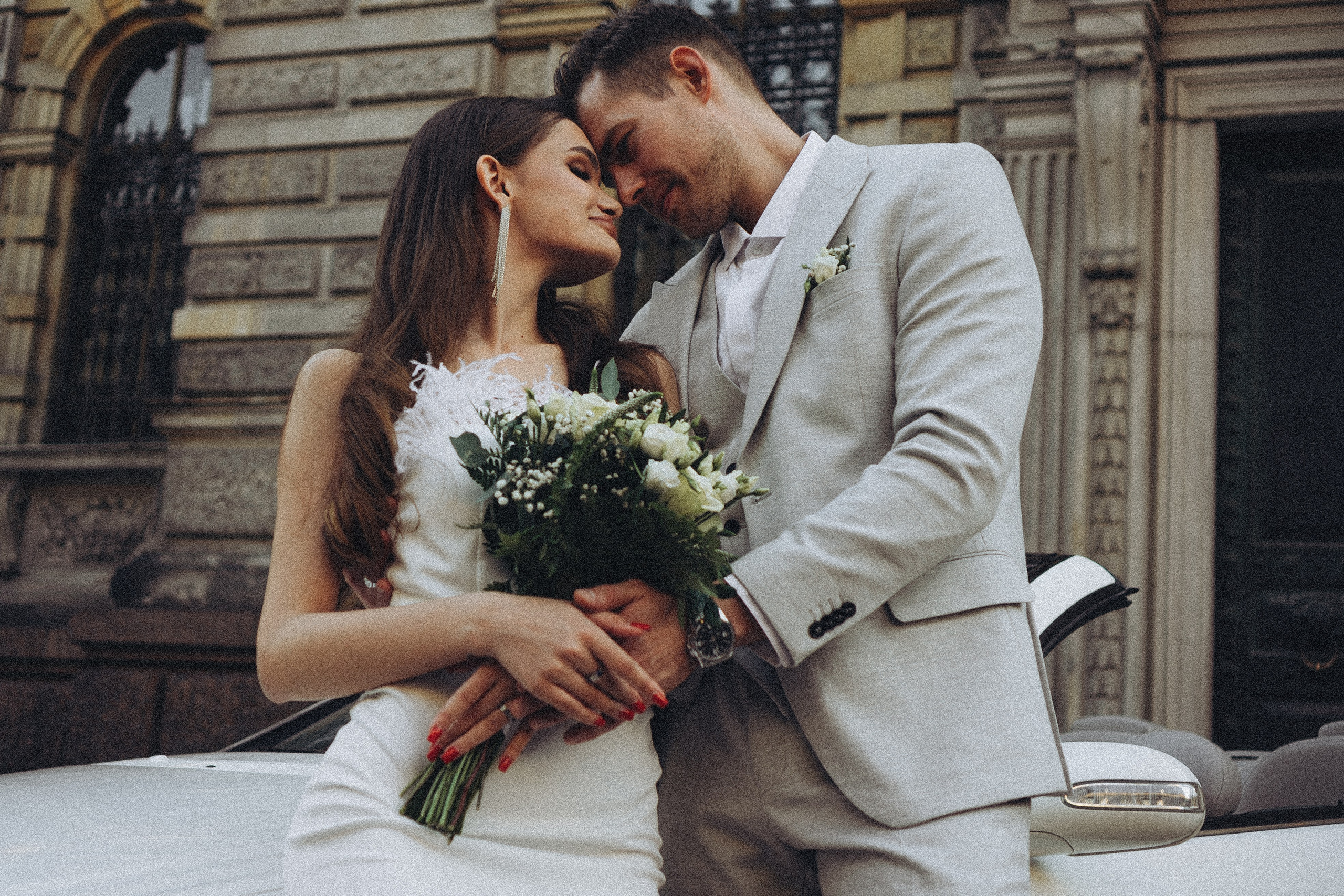 Свадебная сьемка у академии Штиглица. Профессиональный фотограф, Санкт-Петербург — Виктория Богомолова