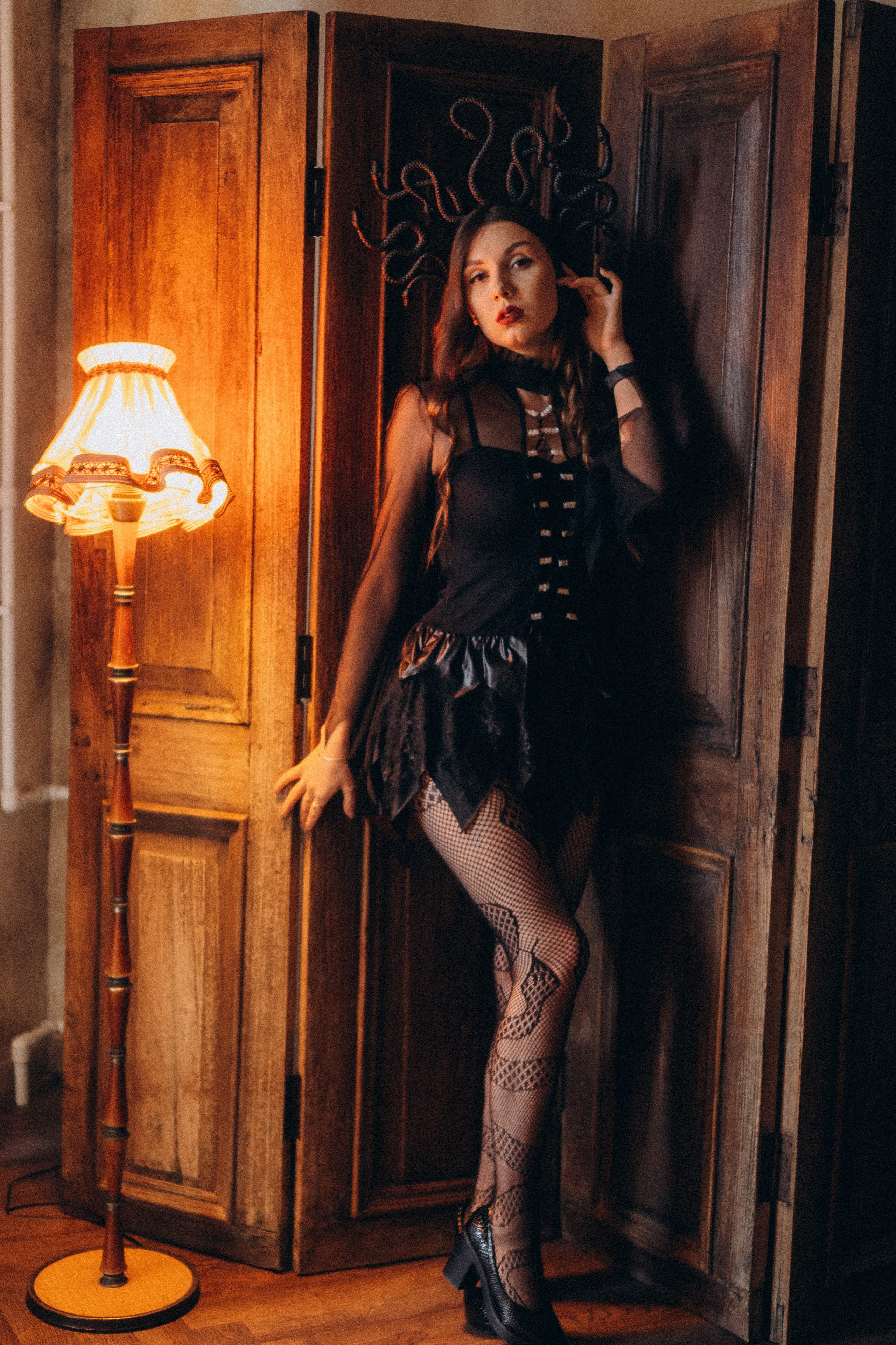 Мистический стиль. Профессиональный фотограф, Санкт-Петербург — Виктория Богомолова