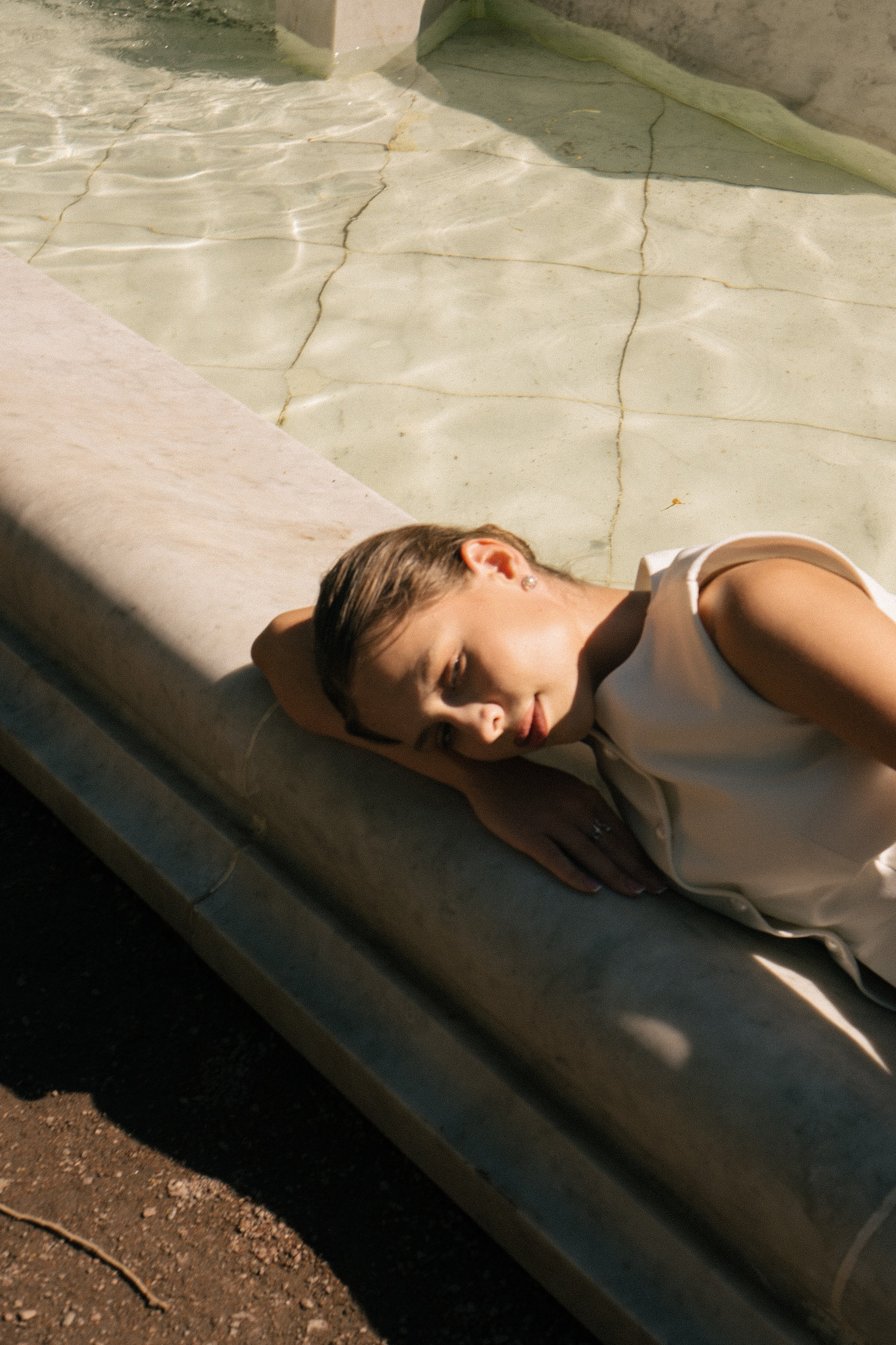 ПРОГУЛКА ПО ЛЕТНЕМУ САДУ. Профессиональный фотограф, Санкт-Петербург — Виктория Богомолова