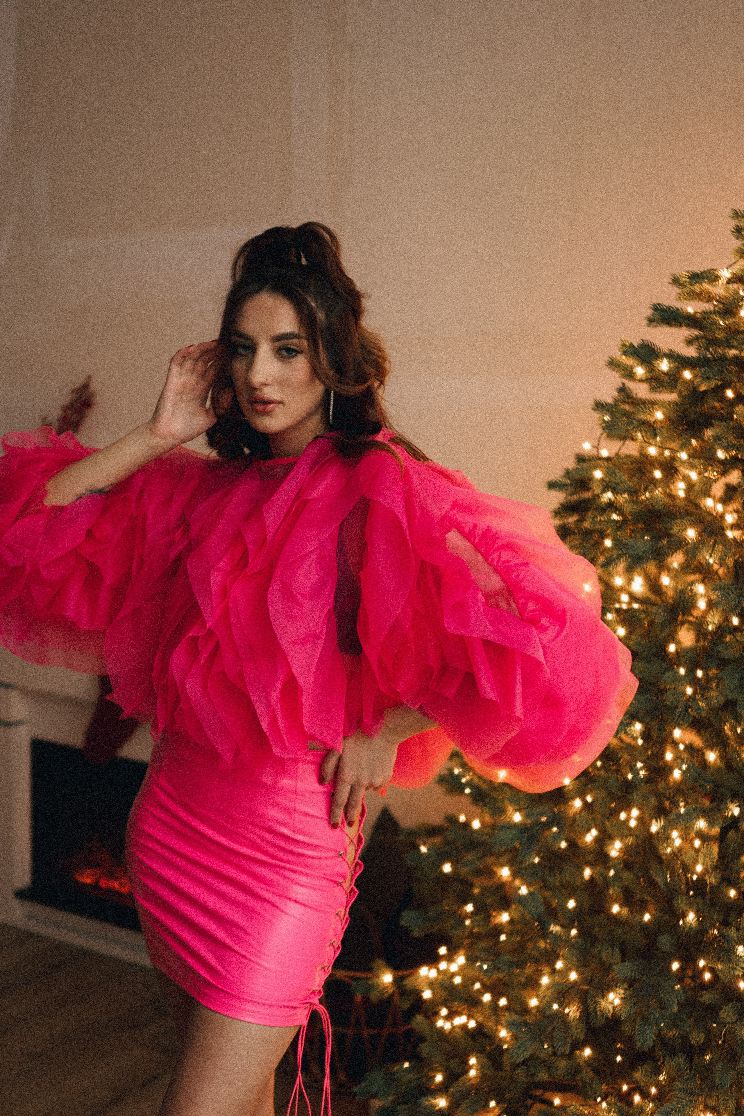 НОВОГОДНЯЯ СТУДИЯ. Профессиональный фотограф, Санкт-Петербург — Виктория Богомолова