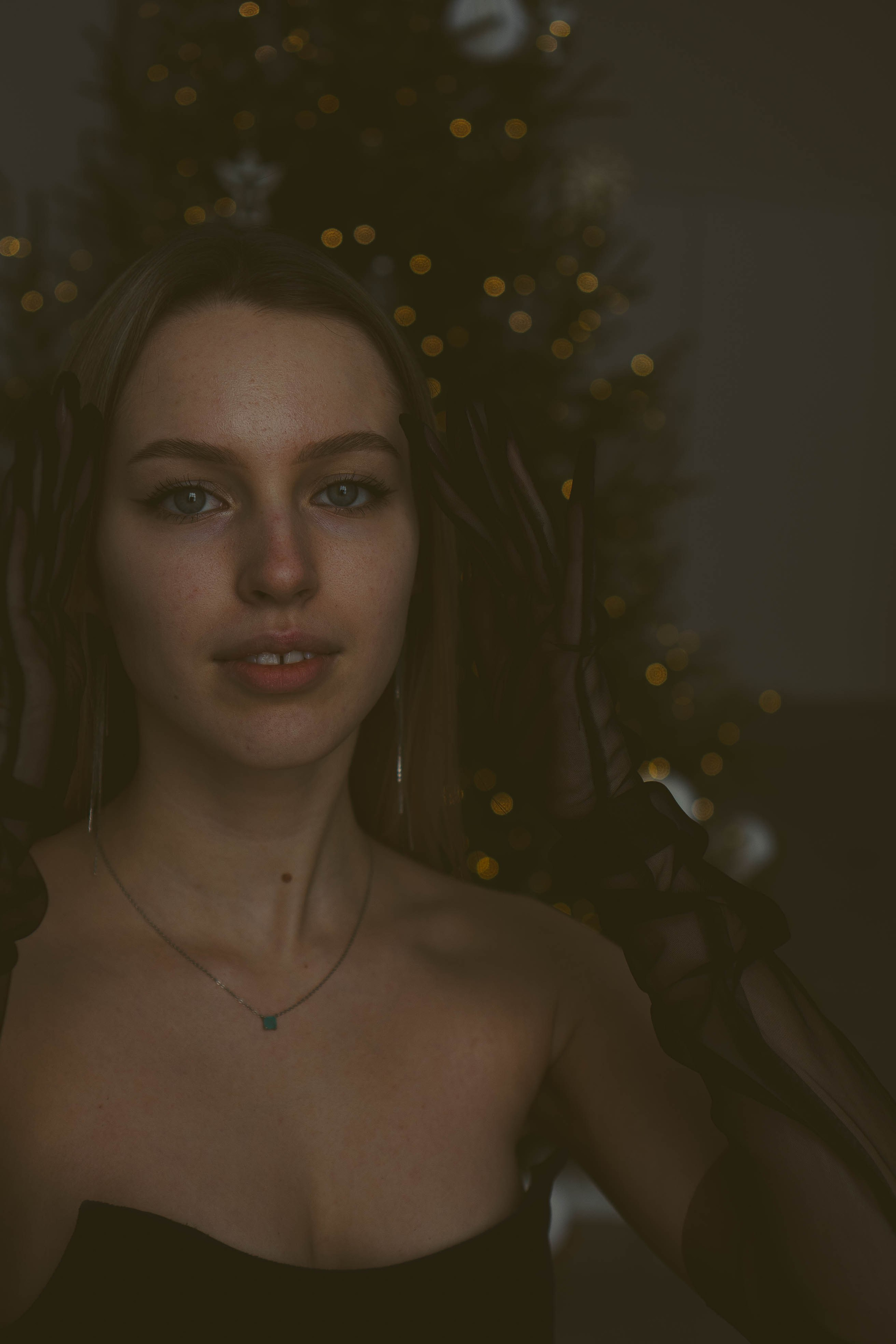 Новогодняя. Профессиональный фотограф, Санкт-Петербург — Виктория Богомолова