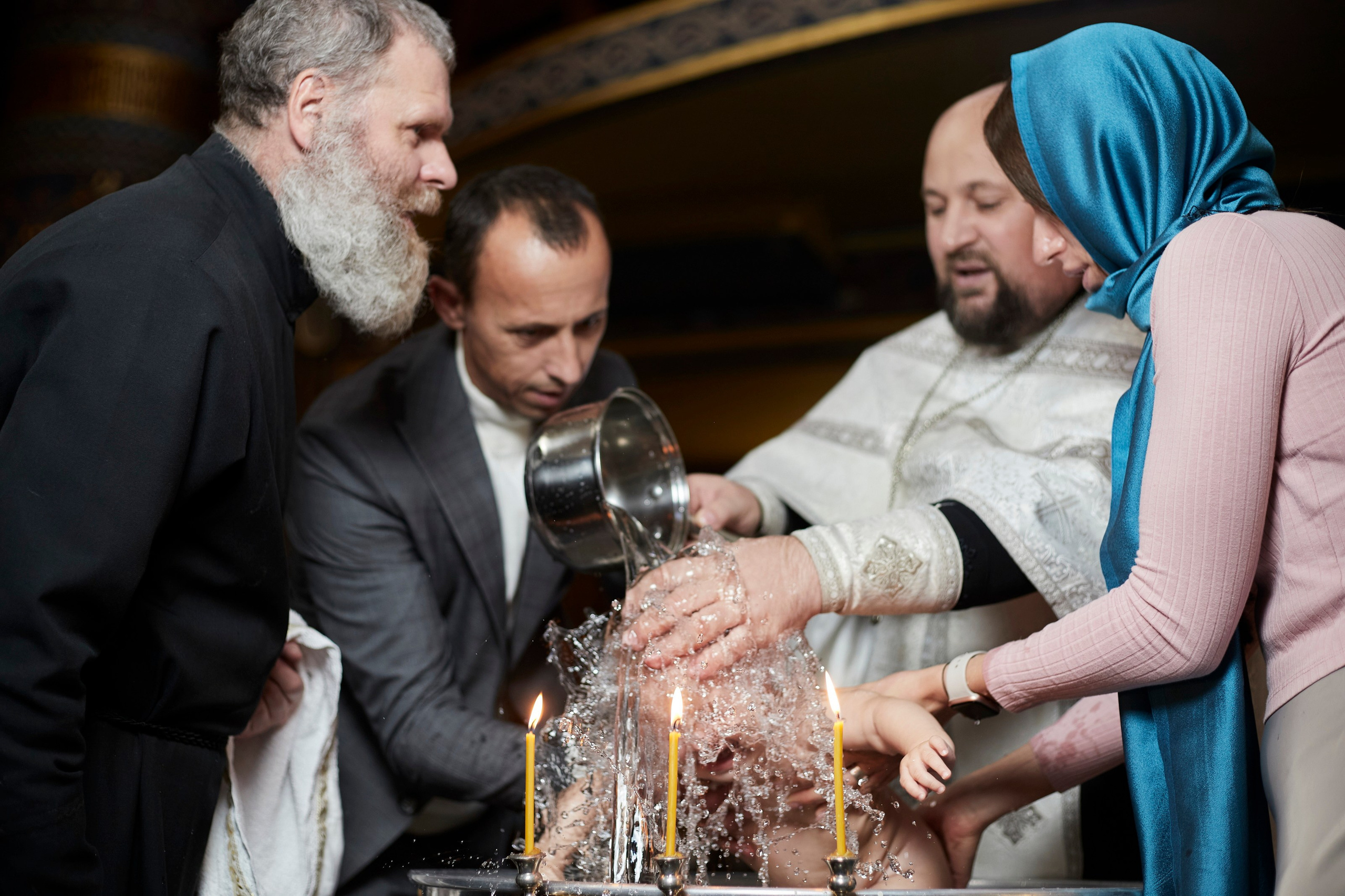 Крещение. Главная