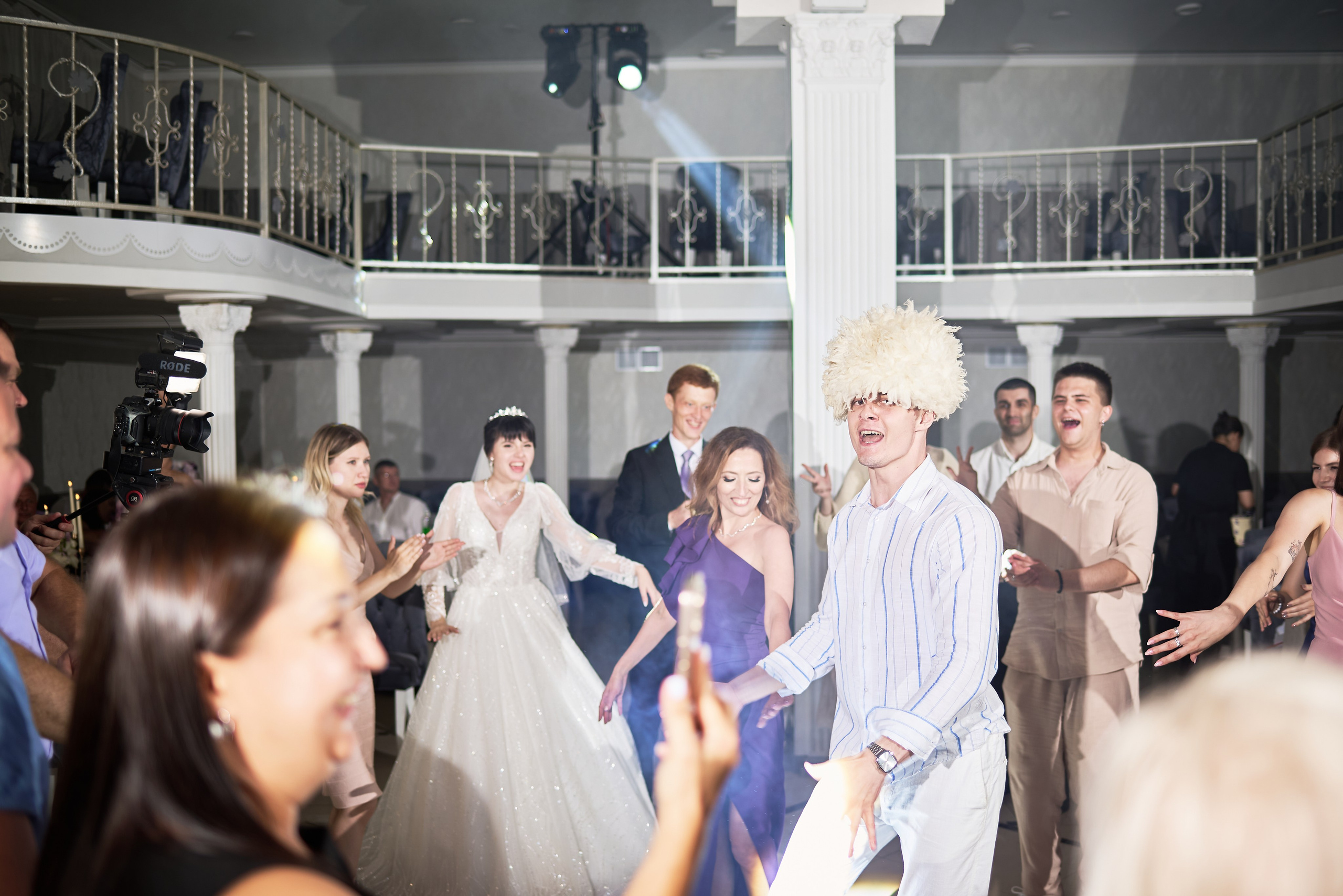 Иван и Светлана. Полный день