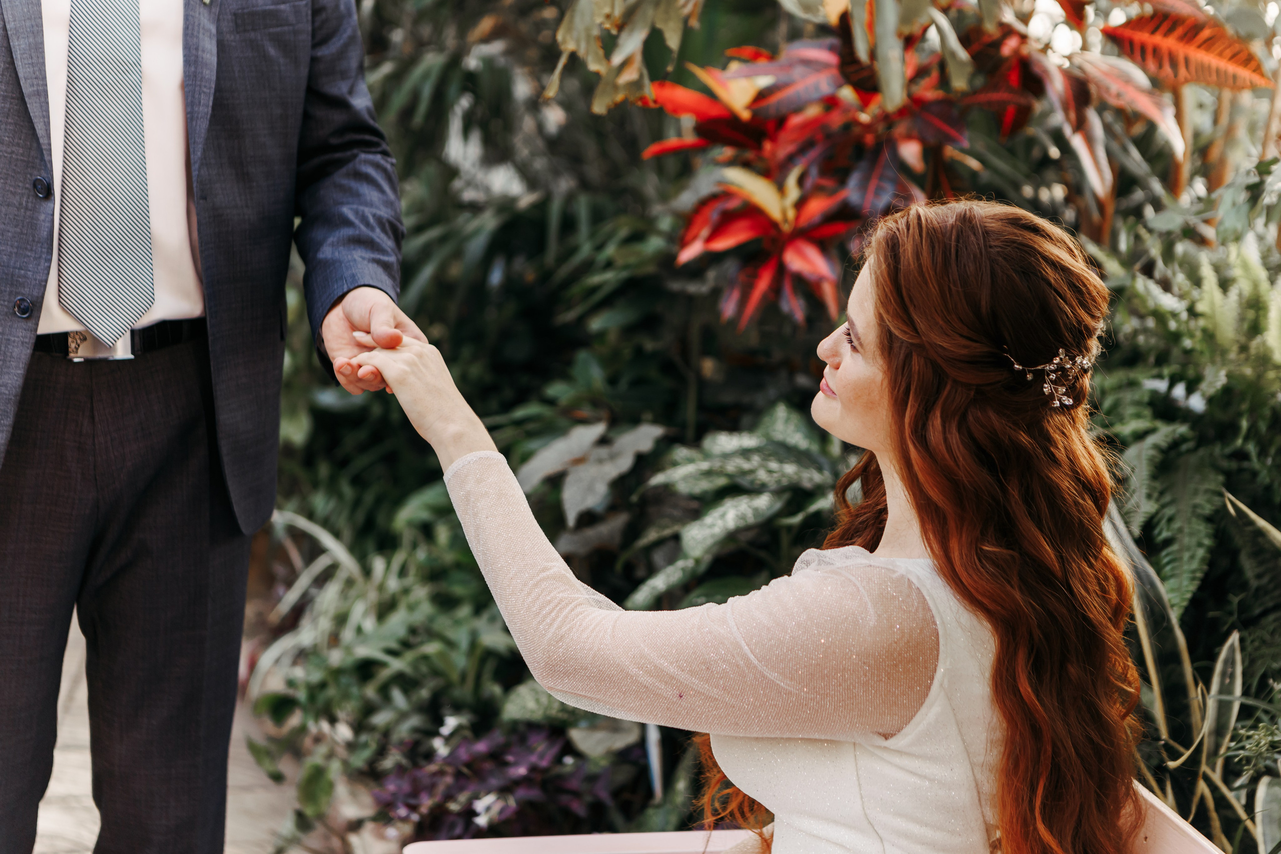 Екатерина Андрей. Свадебный фотограф в Санкт-Петербурге