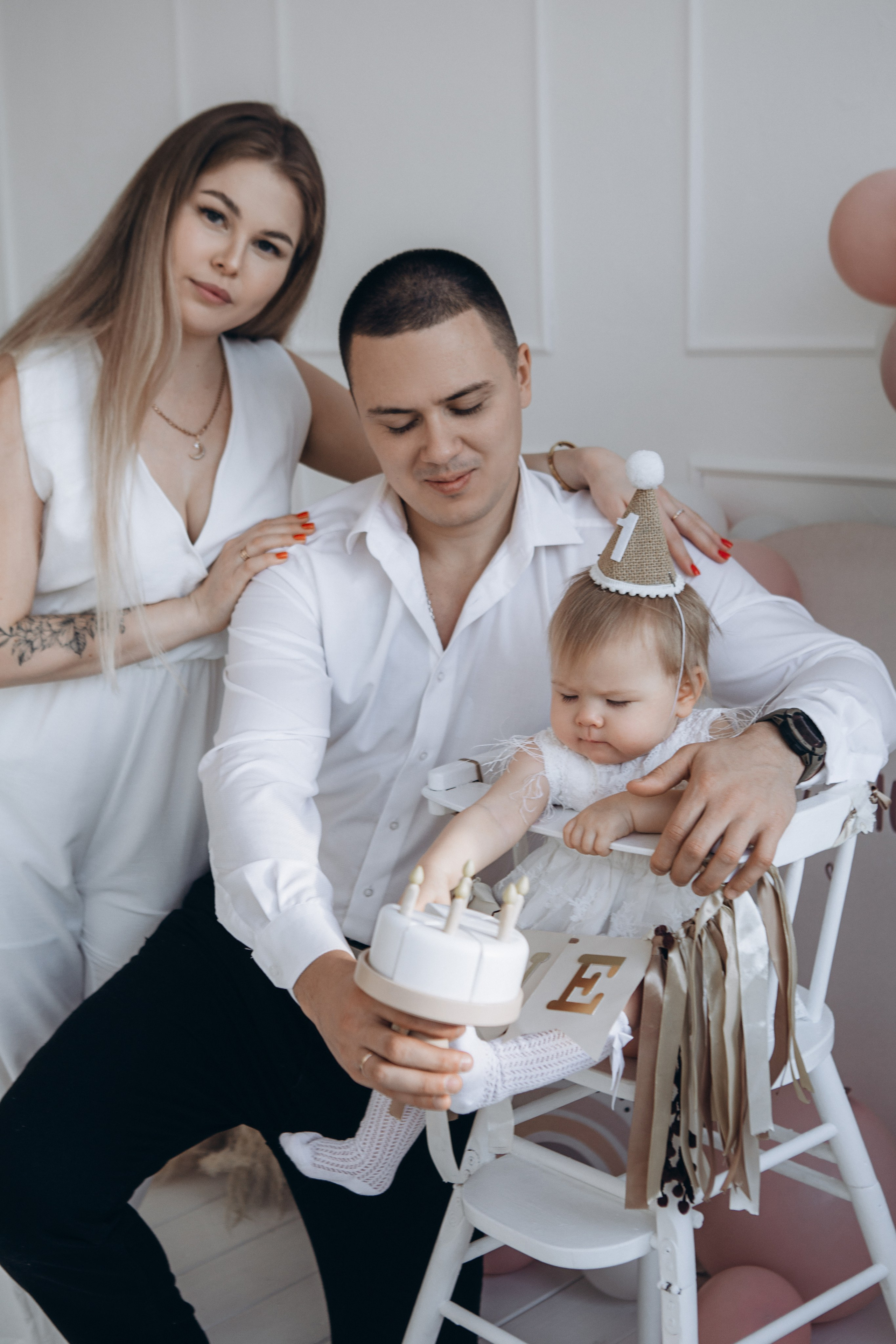 1 год Софие. Главная