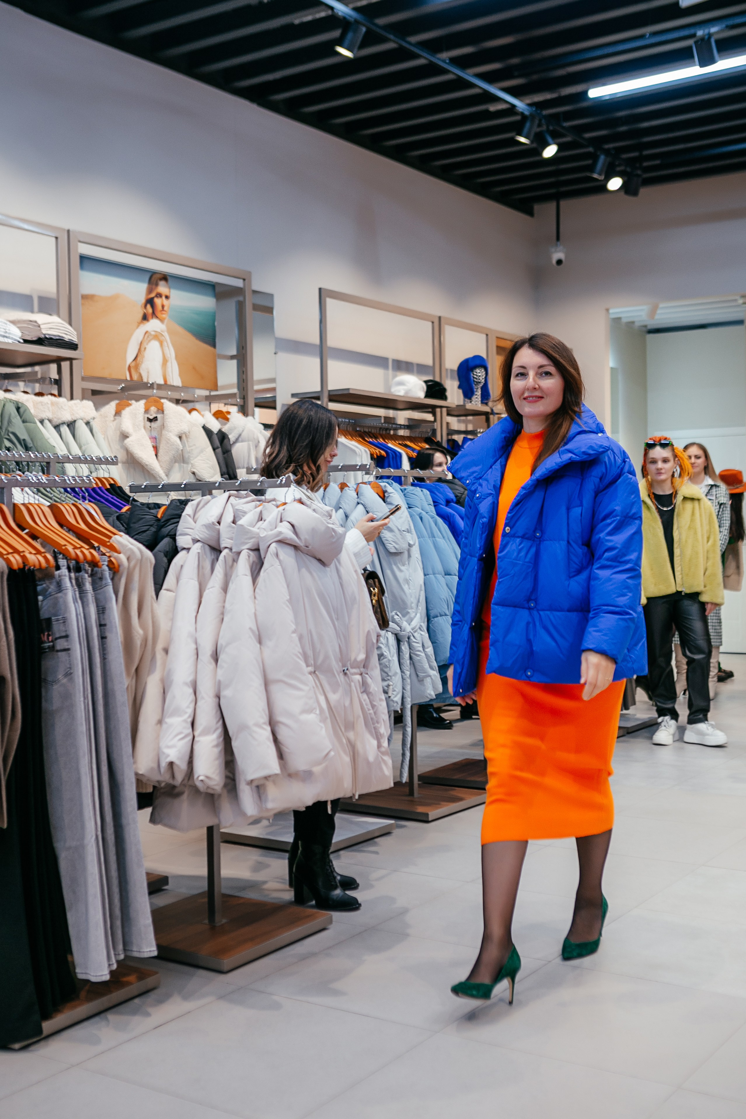 Открытие магазина SAVAGE. Контент фотограф, съемка для маркетплейсов, фуд съемка и репортажи в Новосибирске Ралия Галеева