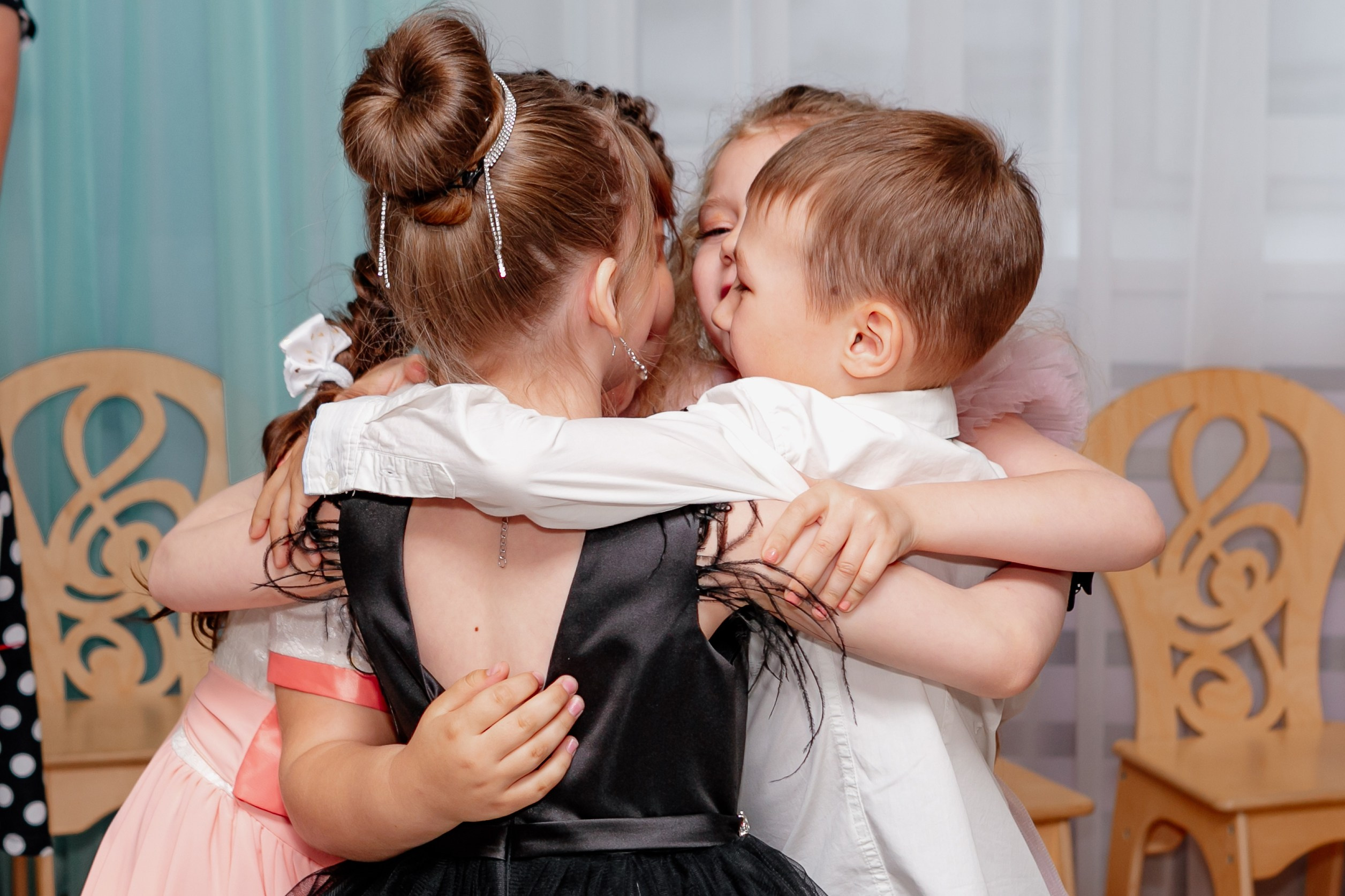 ВЫПУСКНОЙ ДЕТСКИЙ САД. Контент фотограф, съемка для маркетплейсов, фуд съемка и репортажи в Новосибирске Ралия Галеева