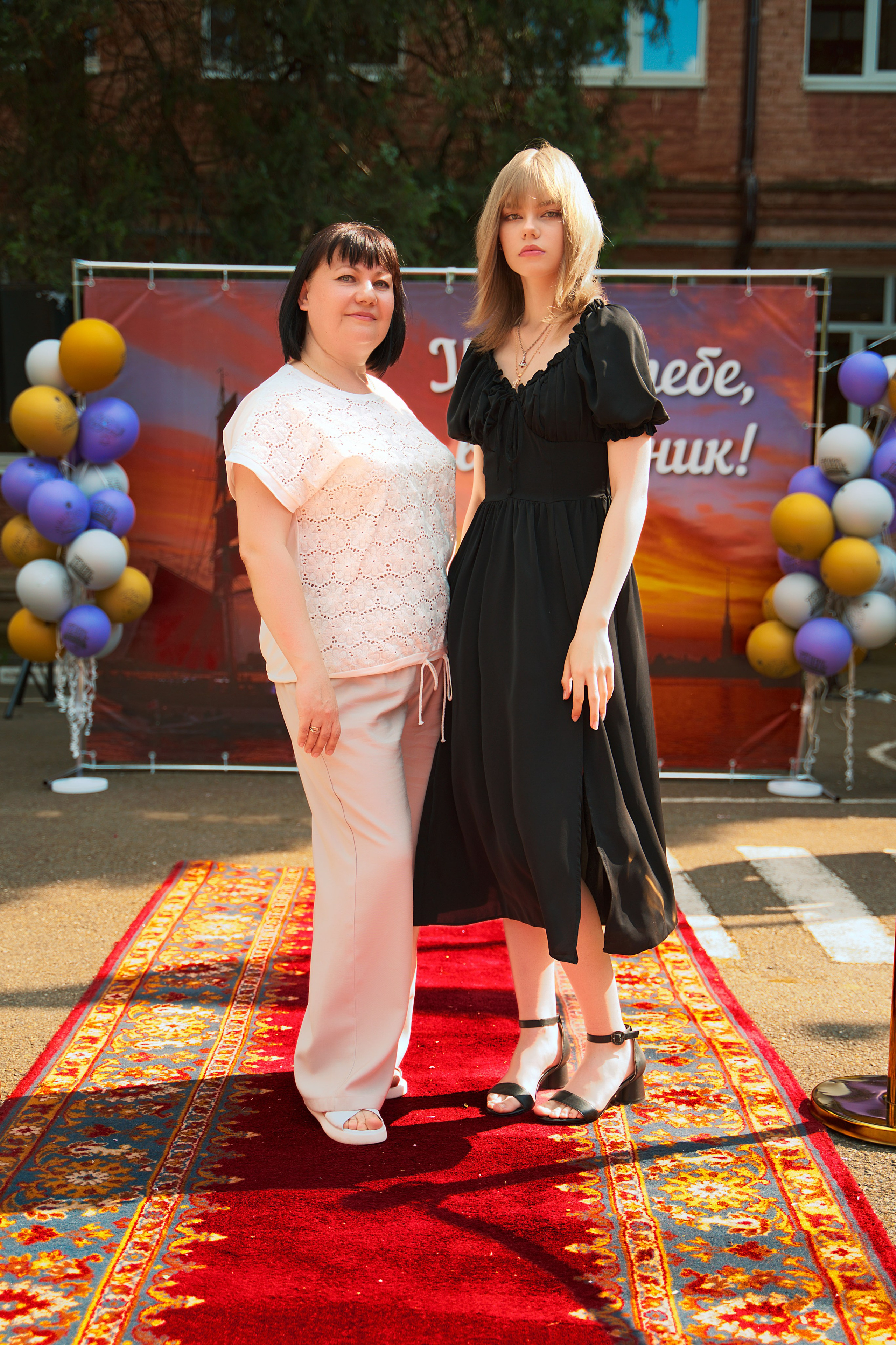 Вручение аттестатов_СОШ 31_9кл_2023 г. Фотографы из солнечного Краснодара Вадим и Надежда Митус