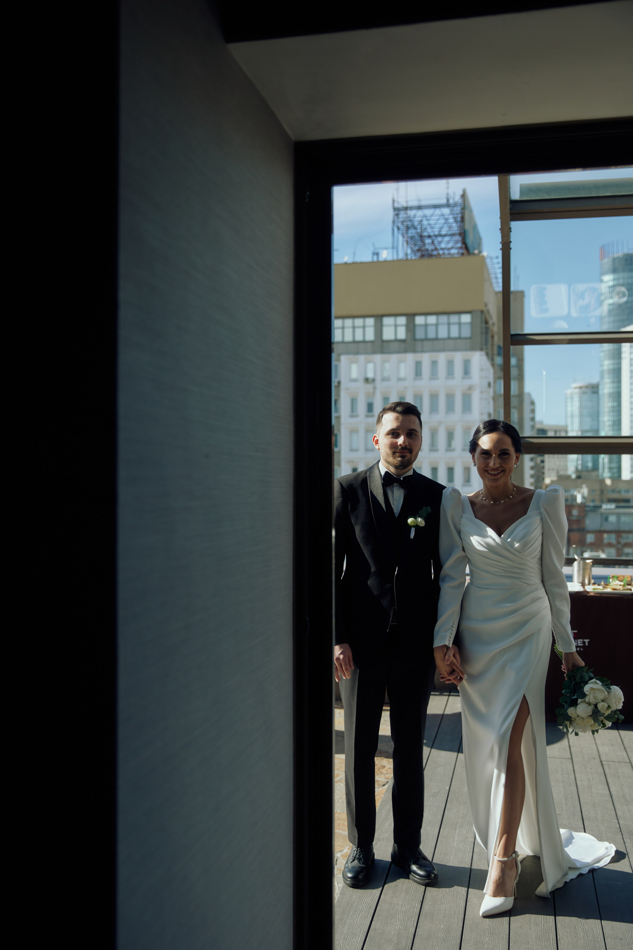 Kirill & Kristina. Event агентство PAPRIKA в Екатеринбурге