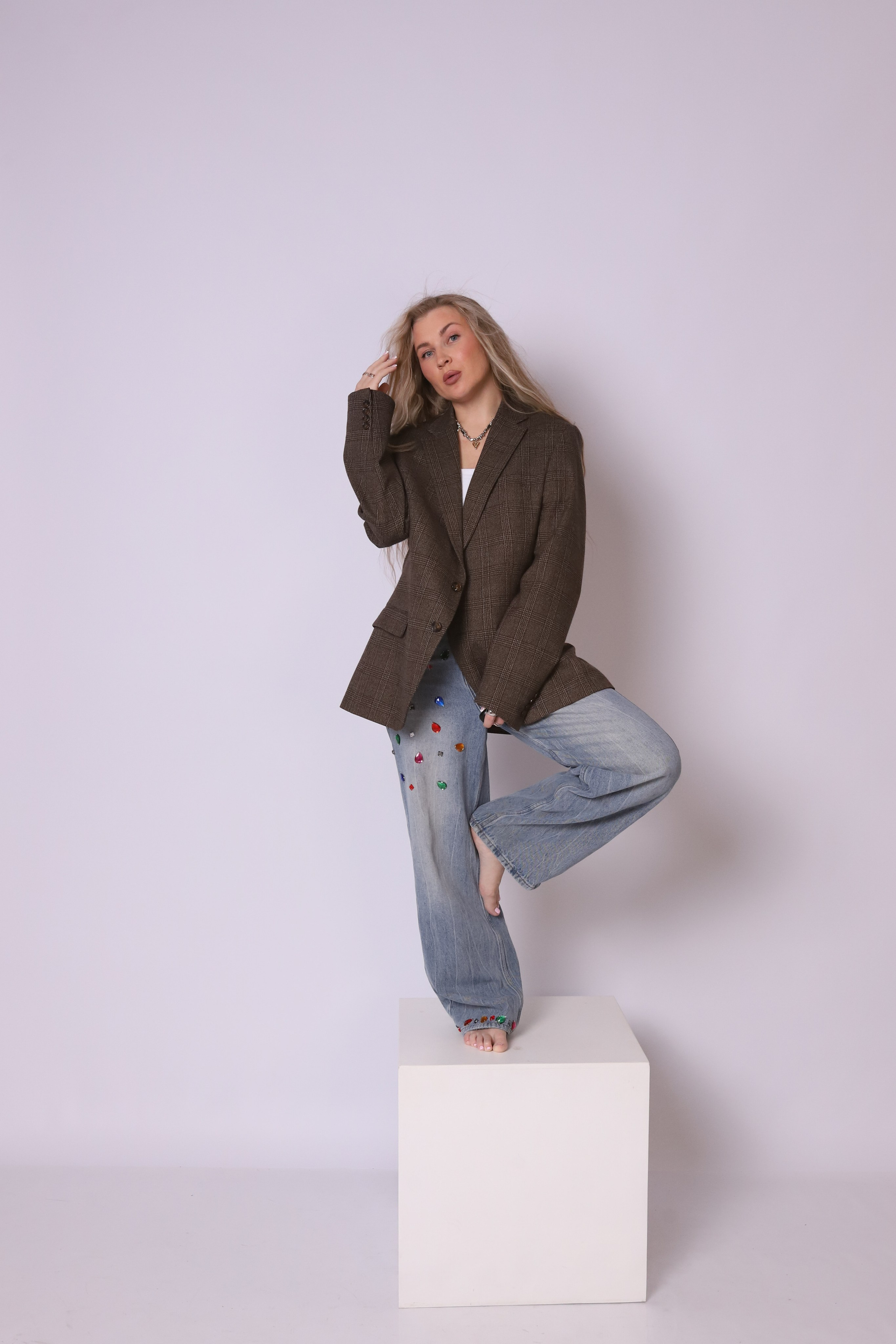 Только ты. Фотостудия без фотографа в Санкт-Петербурге (Сделай свой автопортрет)