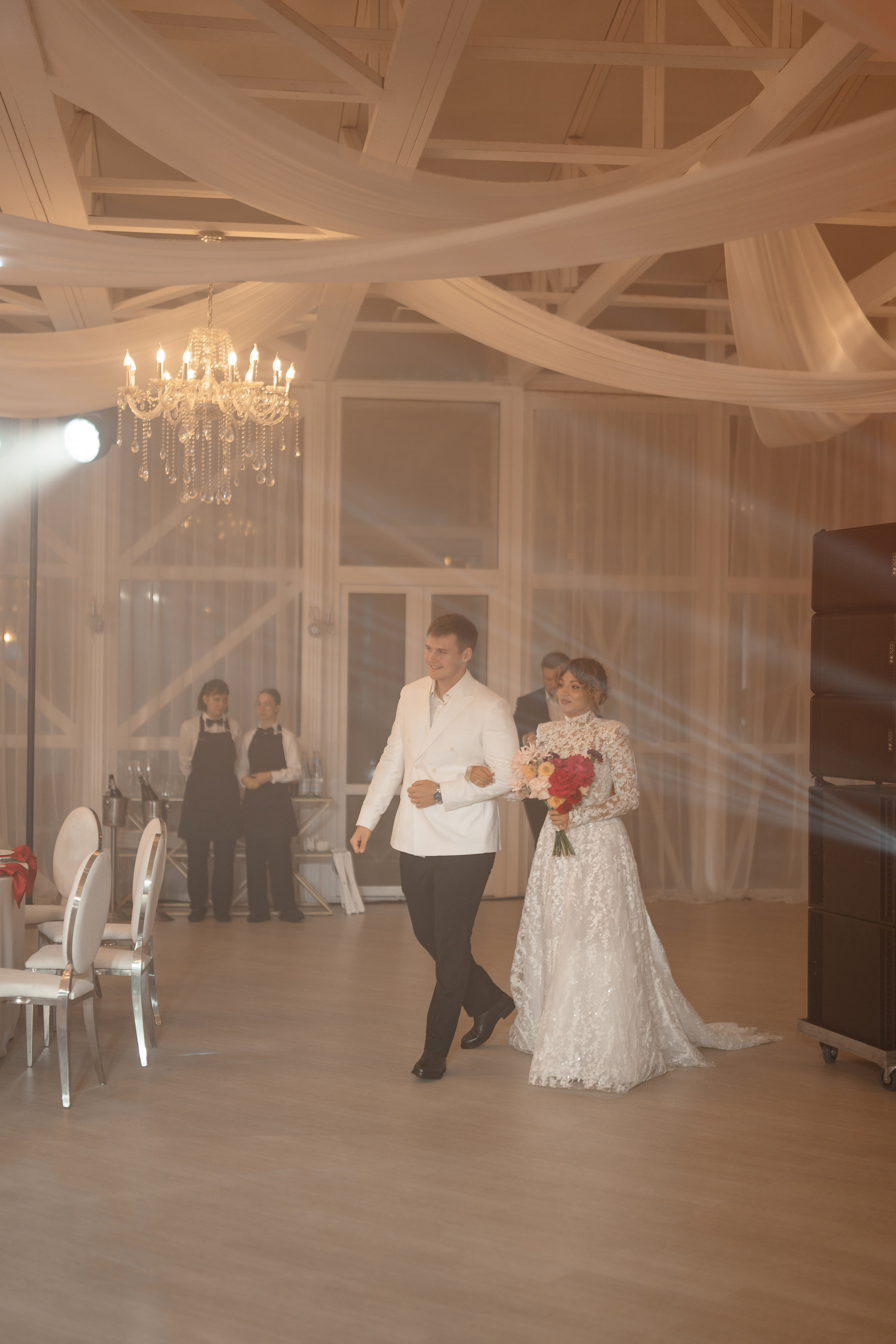 Андрей и Ева. Свадебный и репортажный фотограф в Москве Андрей Вайман