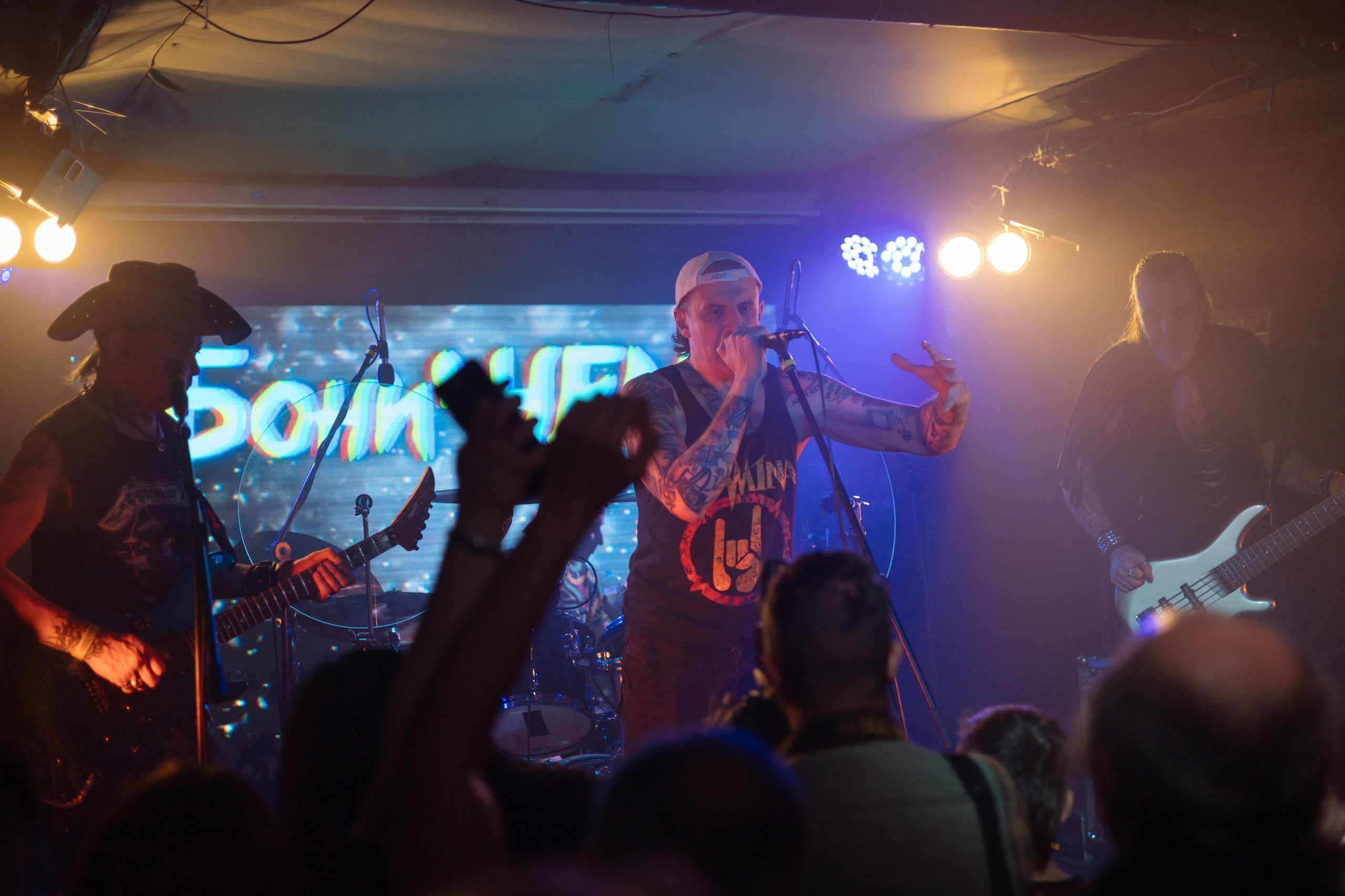 Бони НЕМ (09.12.2023). Toxasnip Photo | Anton Maslenkin