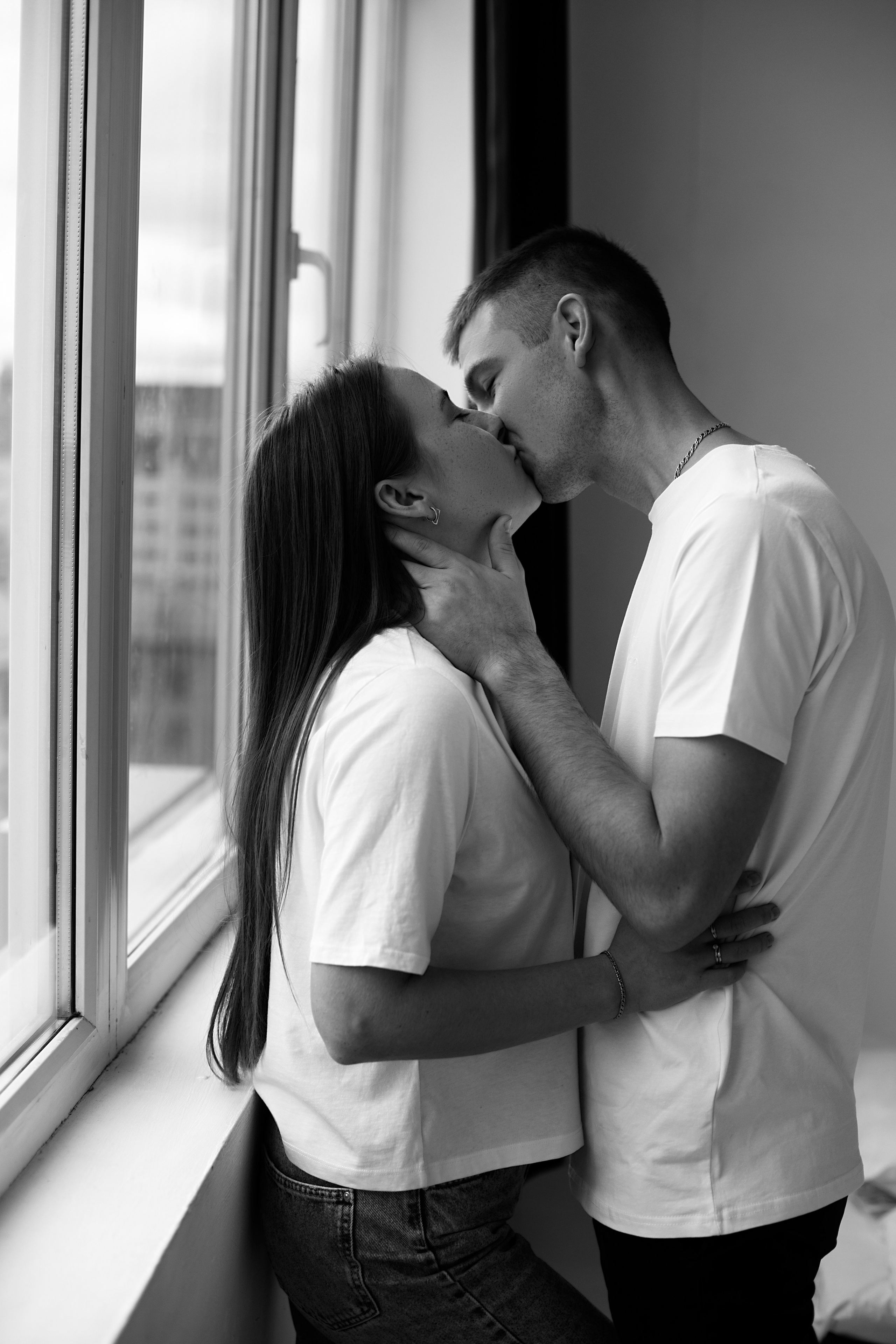 Юлия и Алексей. Фотограф Алина Кучумова