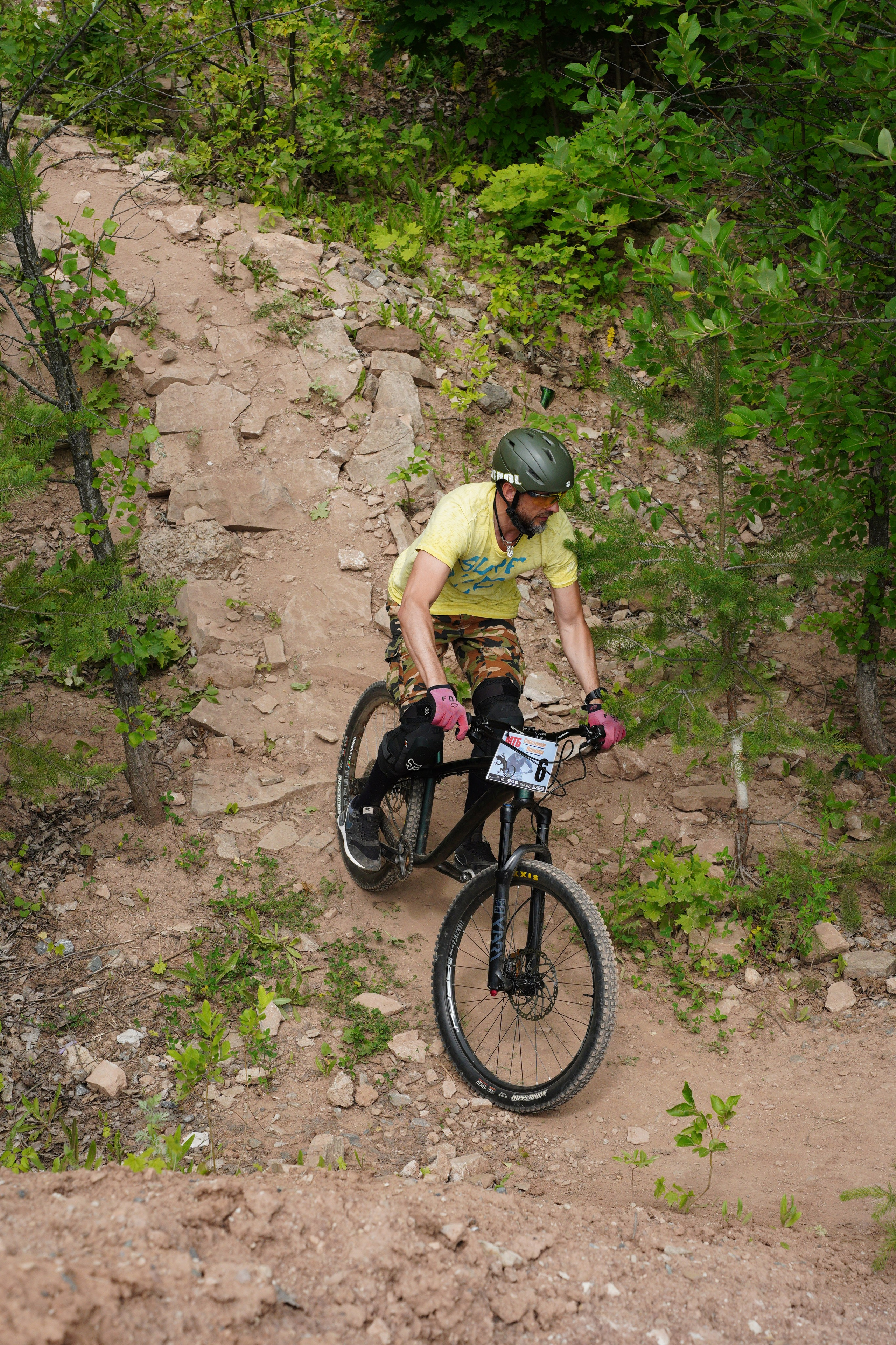 «Вело-Ящерка» Кроскантри соревнования. Pupov.png