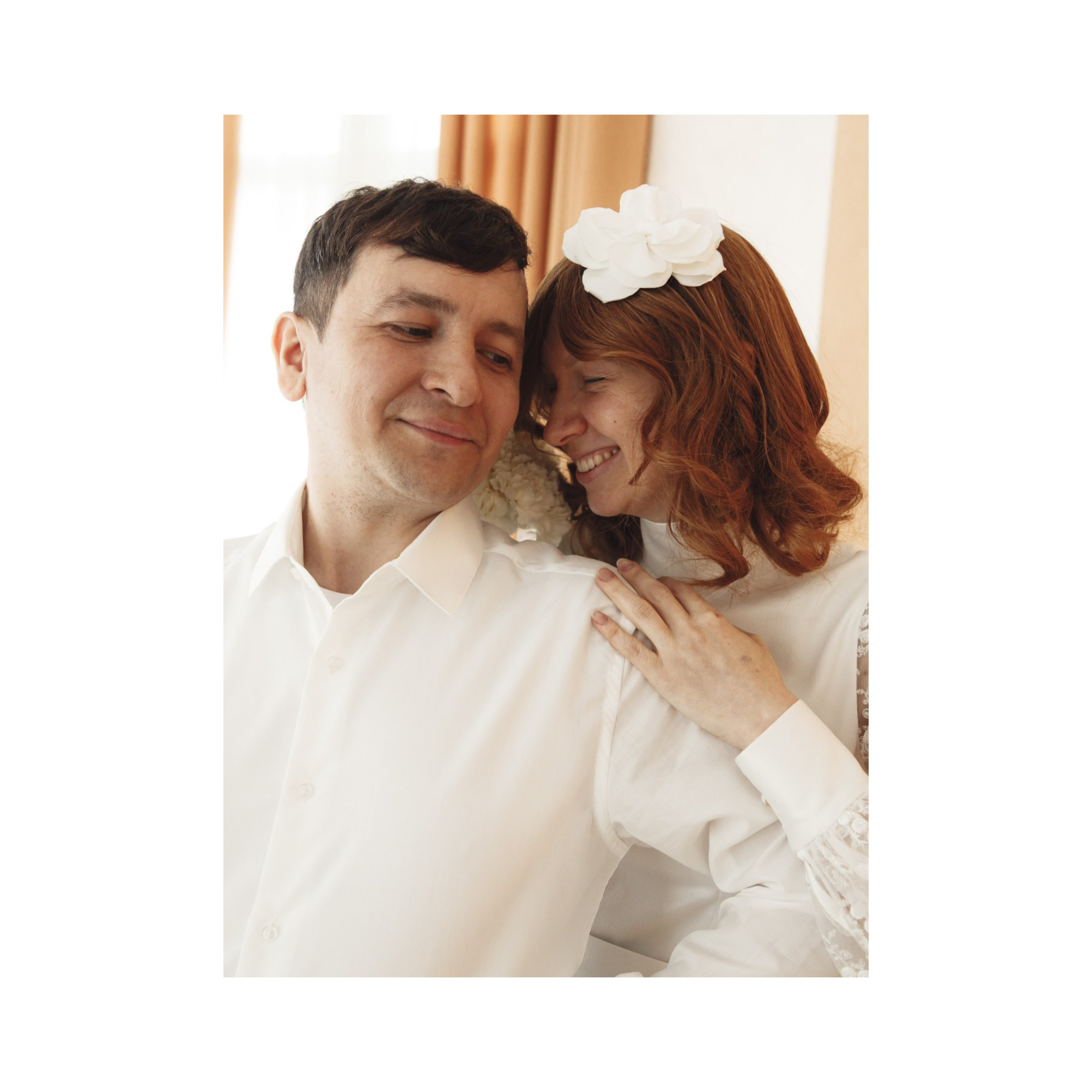 Свадебные съёмки. Индивидуальный фотограф Новосибирск Настя