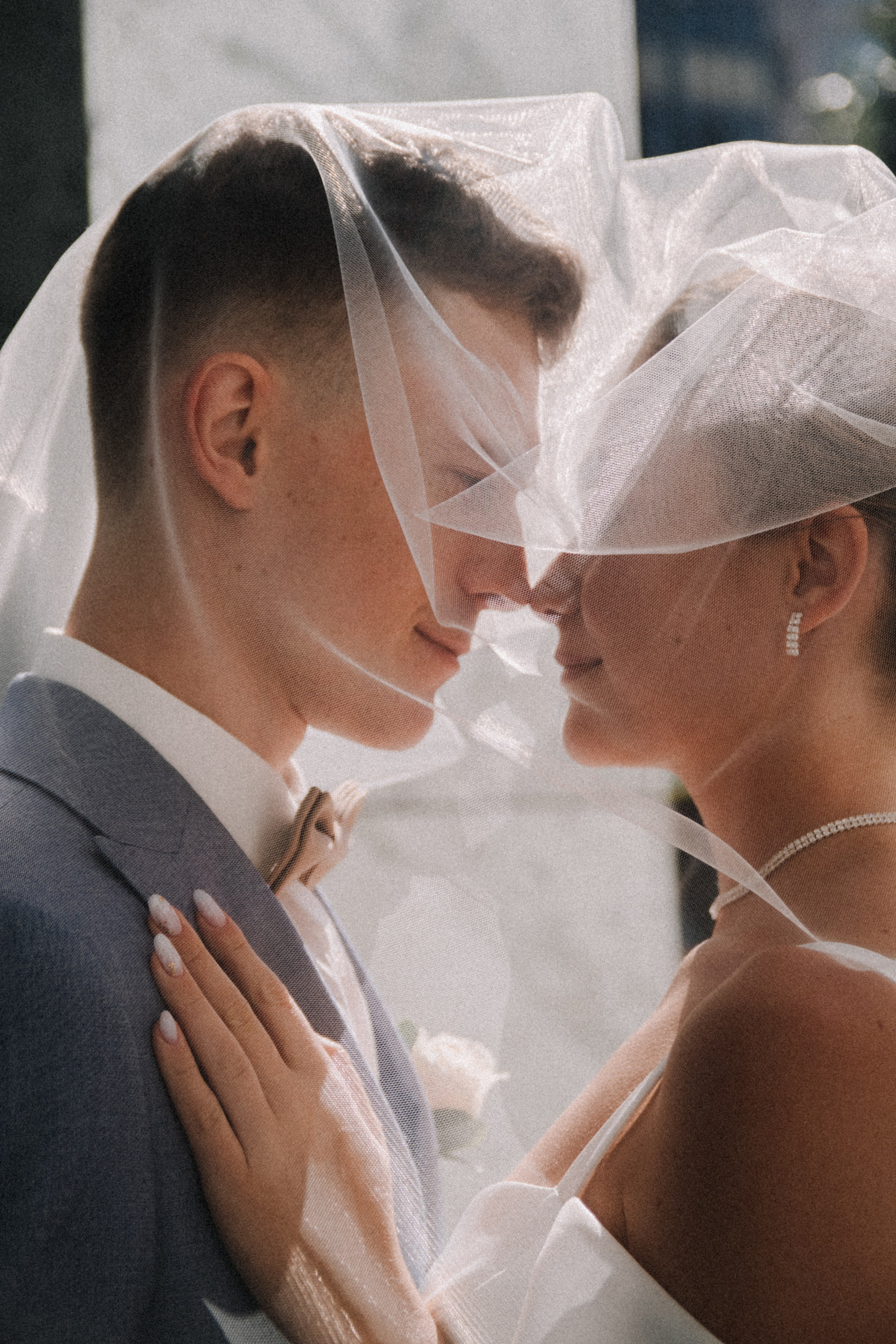 Свадебные съёмки. Индивидуальный фотограф Новосибирск Настя