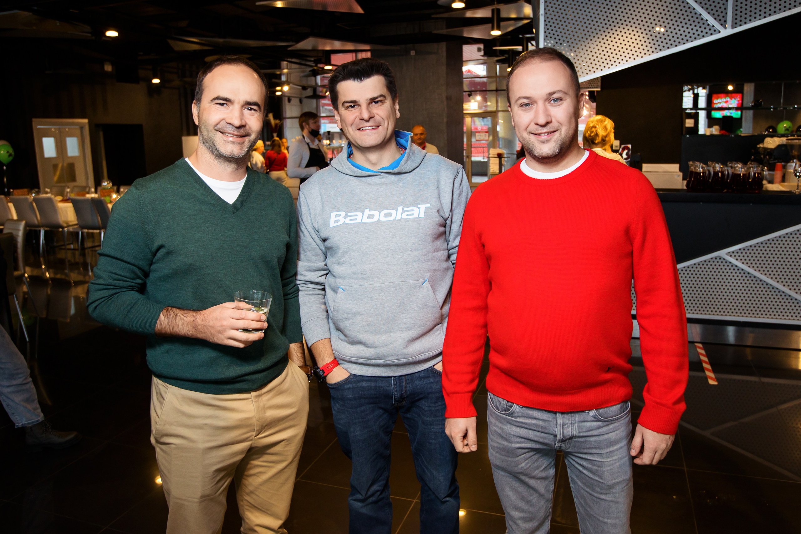 День рождения Платон 10 лет. Фотограф Иван Недорез