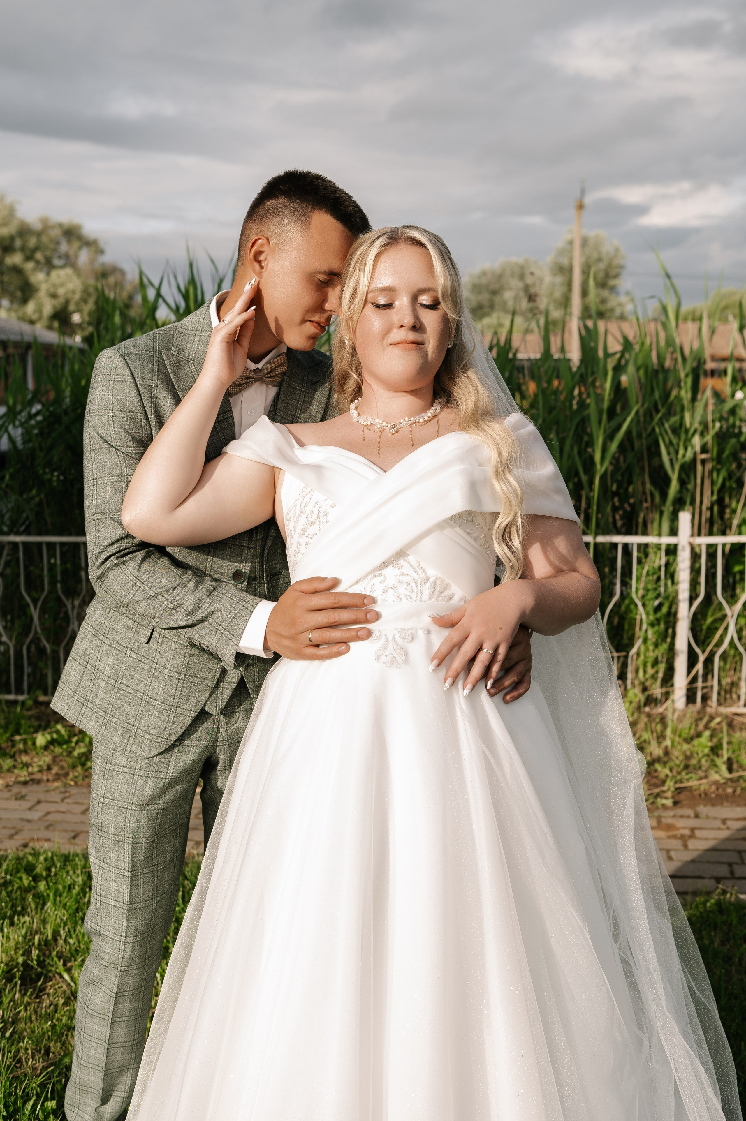 Вячеслав и Ксения. Свадебный фотограф Белгород