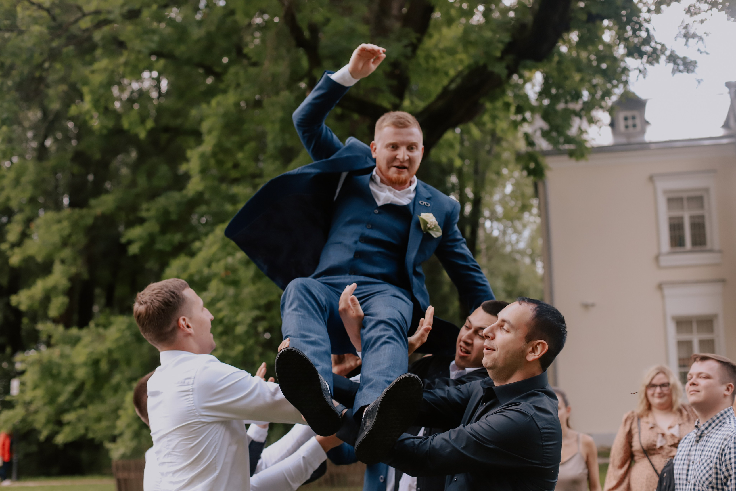 Екатерина и Дмитрий. Фотограф Виктория Волкова