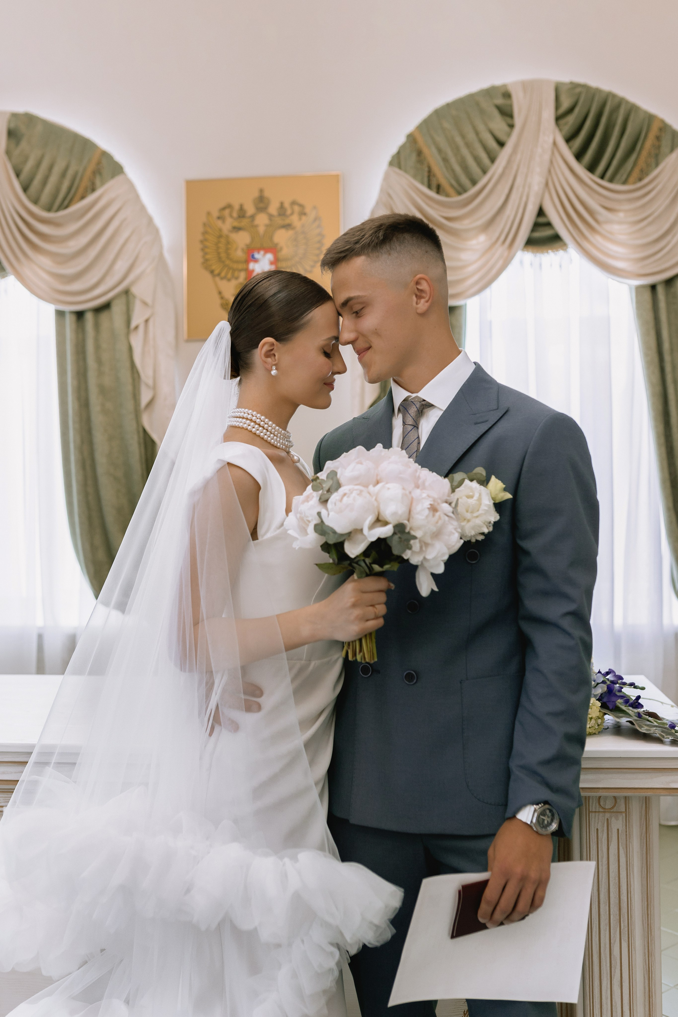 Иван и Мария. Фотограф Олеся Голева