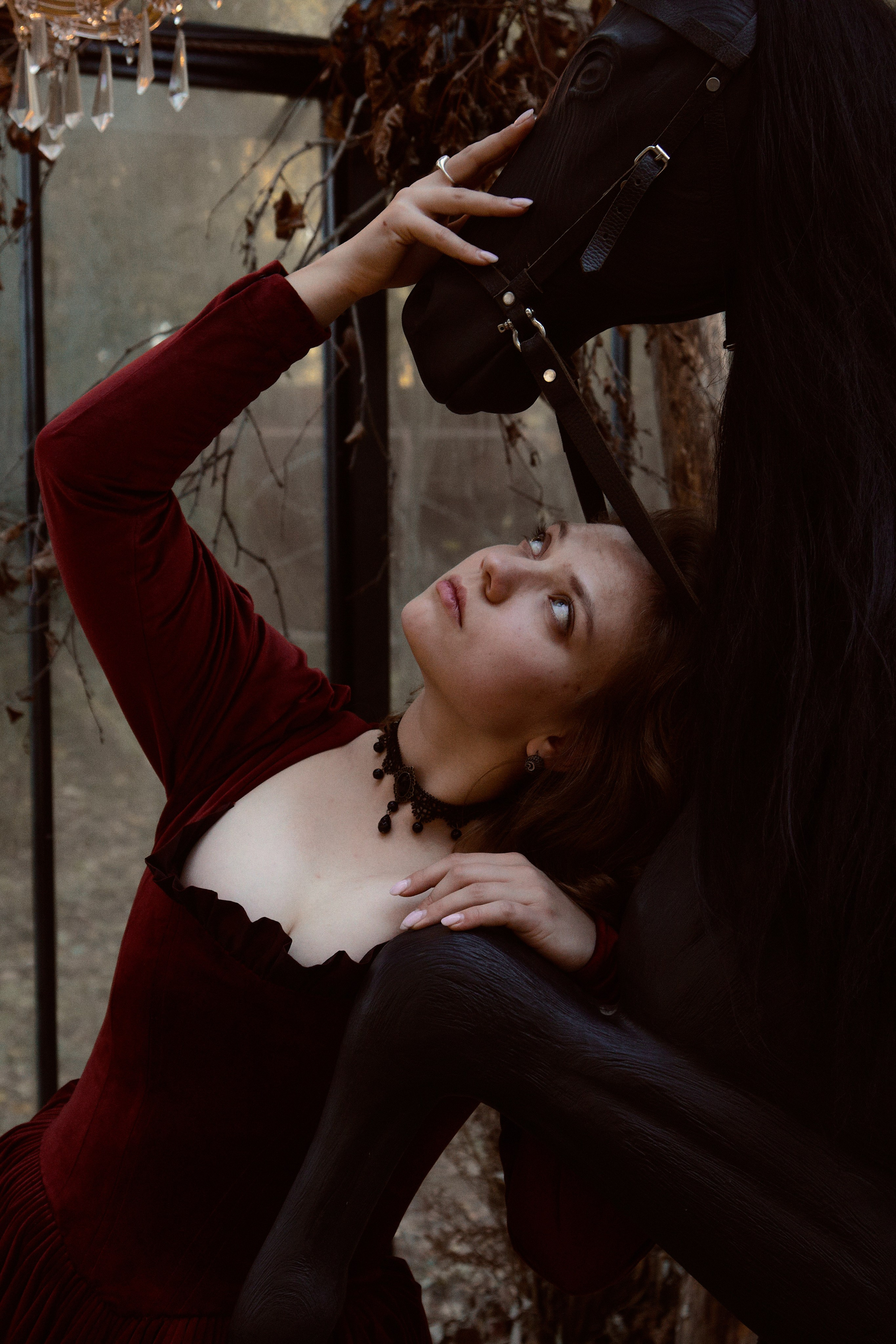 Сонная Лощина. Фотограф лавстори Москва/МО Приятелева Ангелина