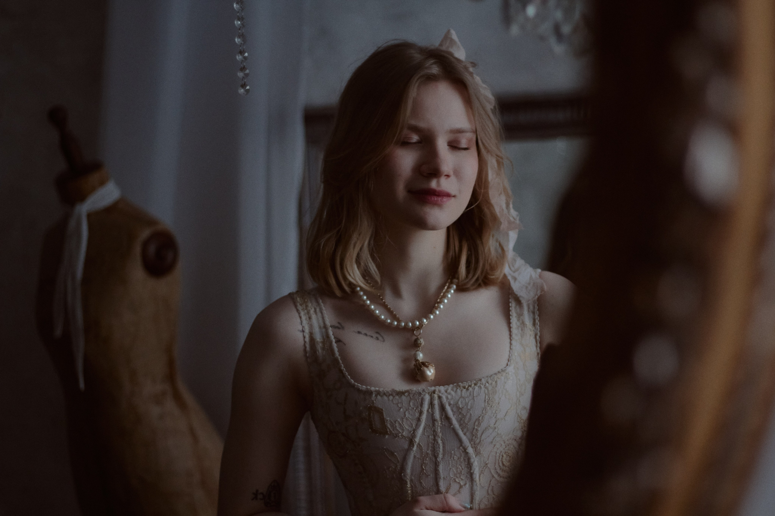 Нежность. Фотограф лавстори Москва/МО Приятелева Ангелина