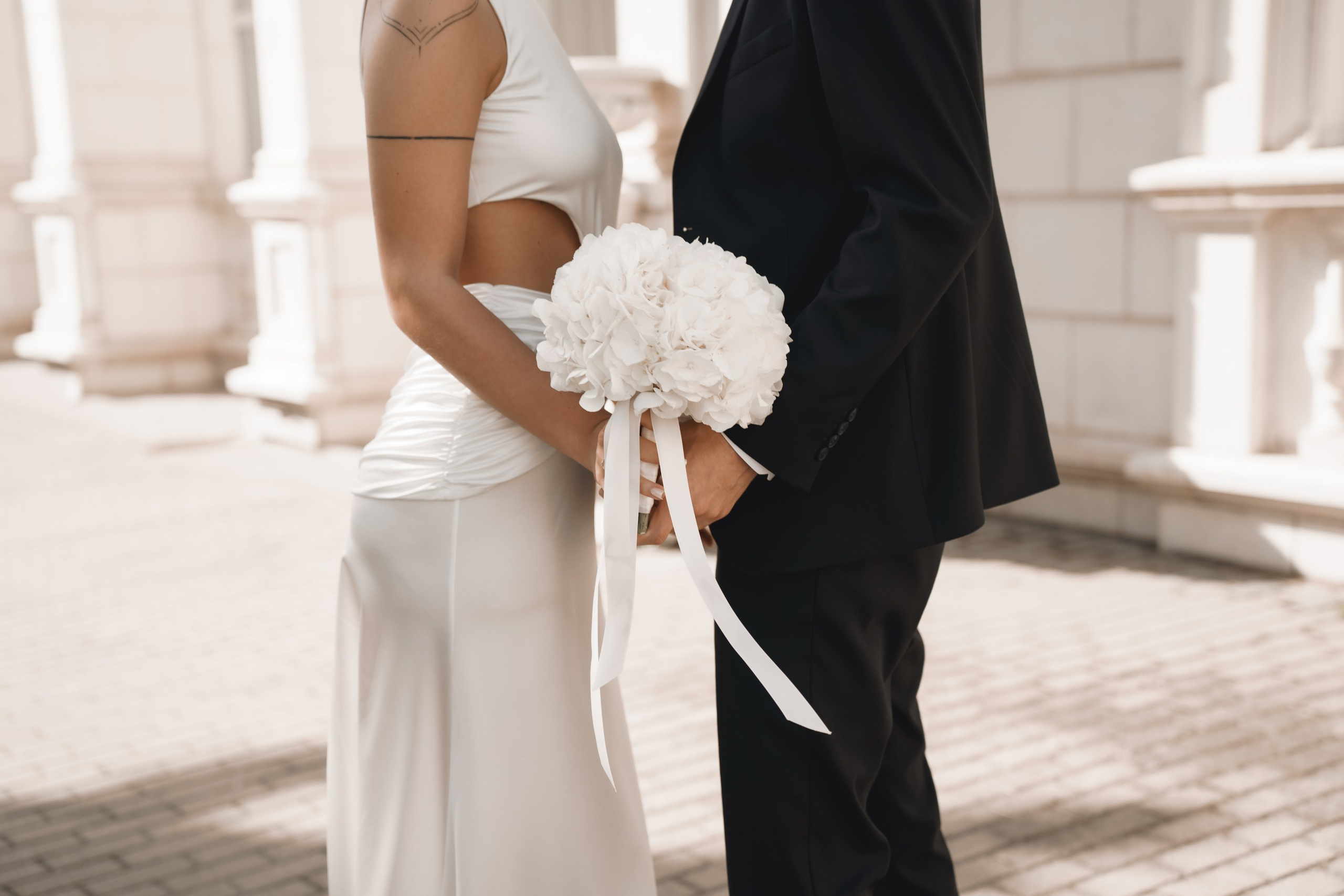 ПОЛИНА И ВЛАДИМИР. Женский портрет