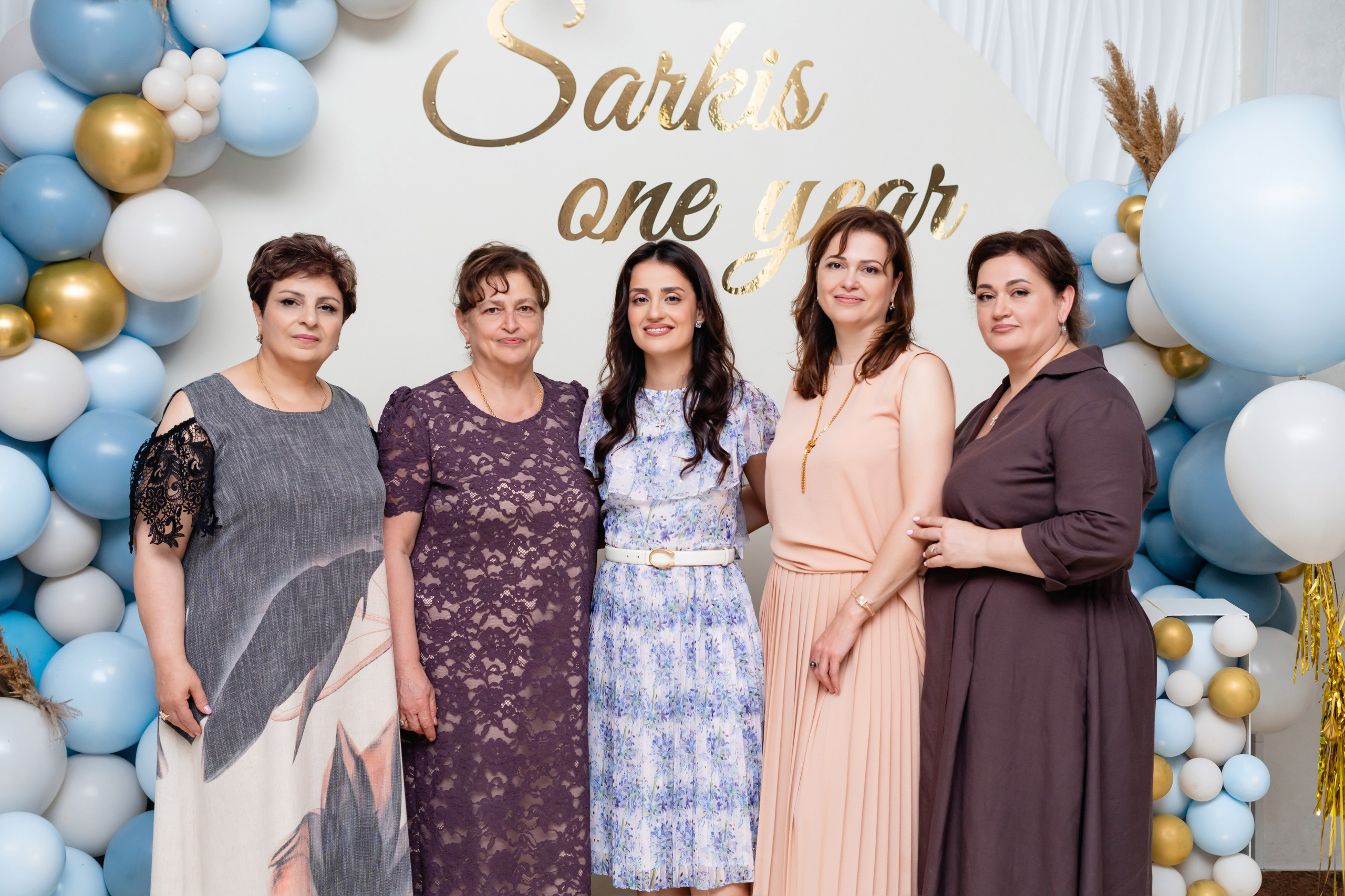 Саркису 1 годик / Верона. Фотограф мероприятий в Ростове-на-Дону Есманская Елена