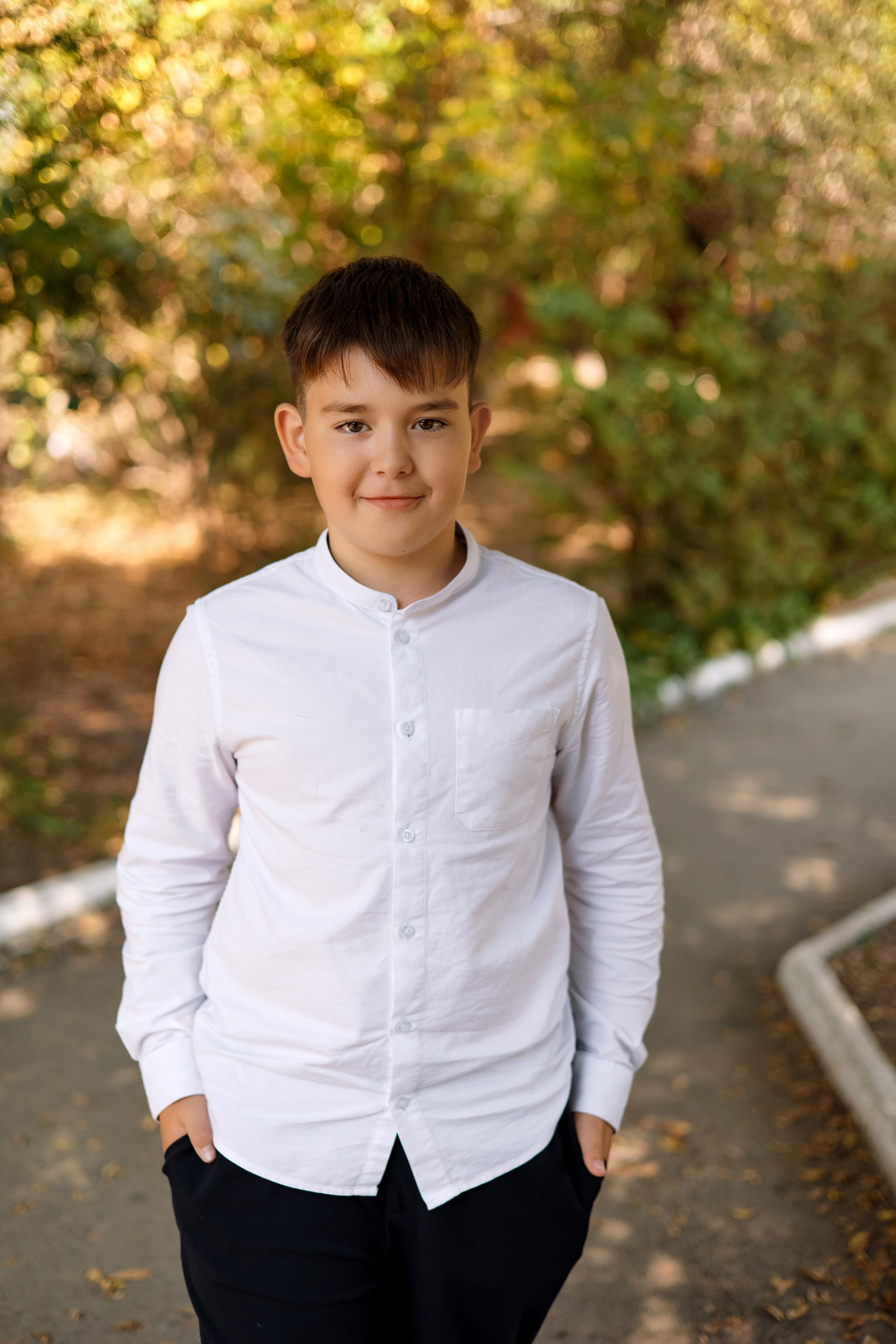 11 школа 4 класс. Фотограф Любовь Корниенко, Примоский край