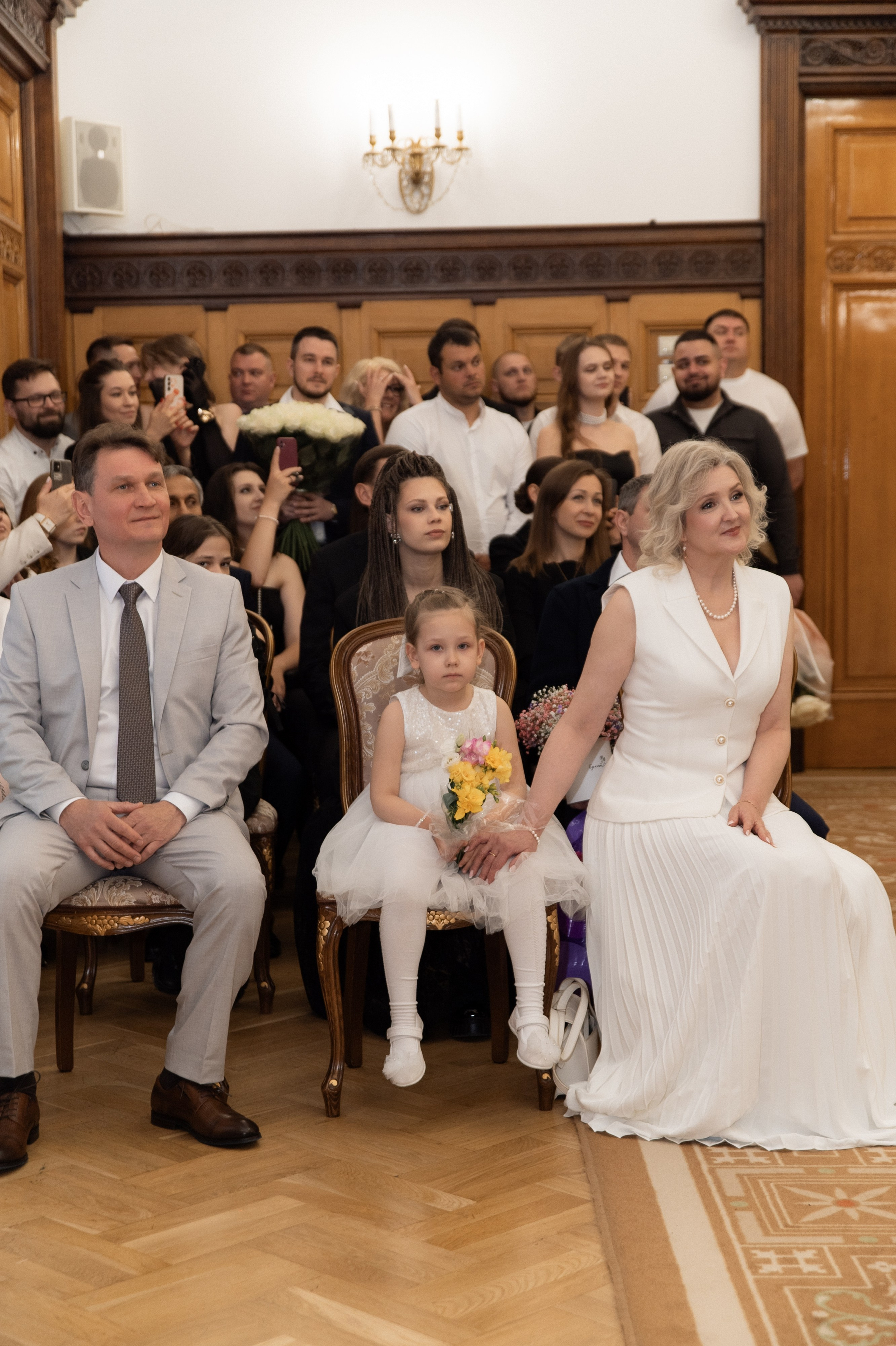 Свадьба в особняке. Ярослава Ерина — свадебный фотограф в Москве