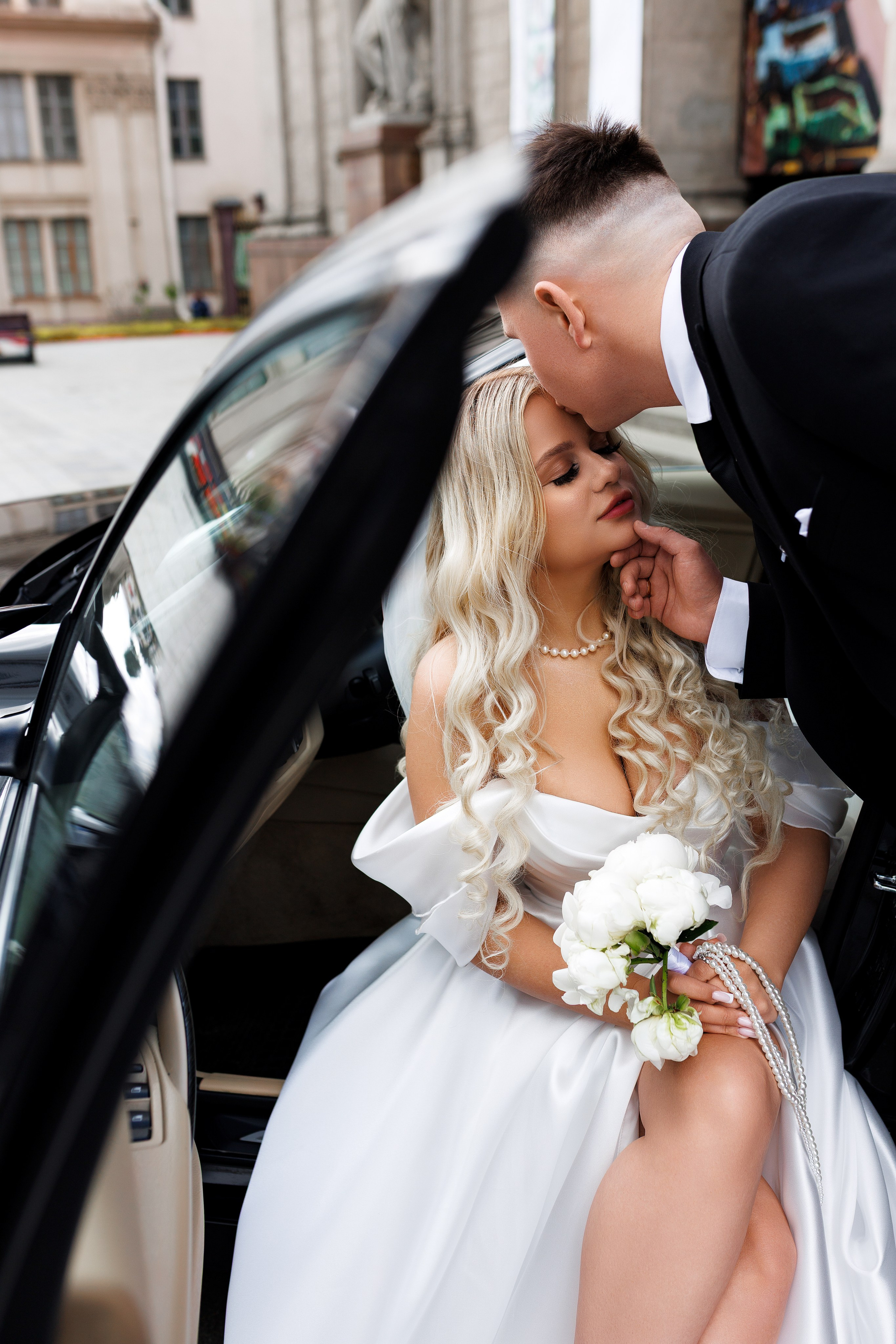 Свадебные фотосессии. Фотограф Минск