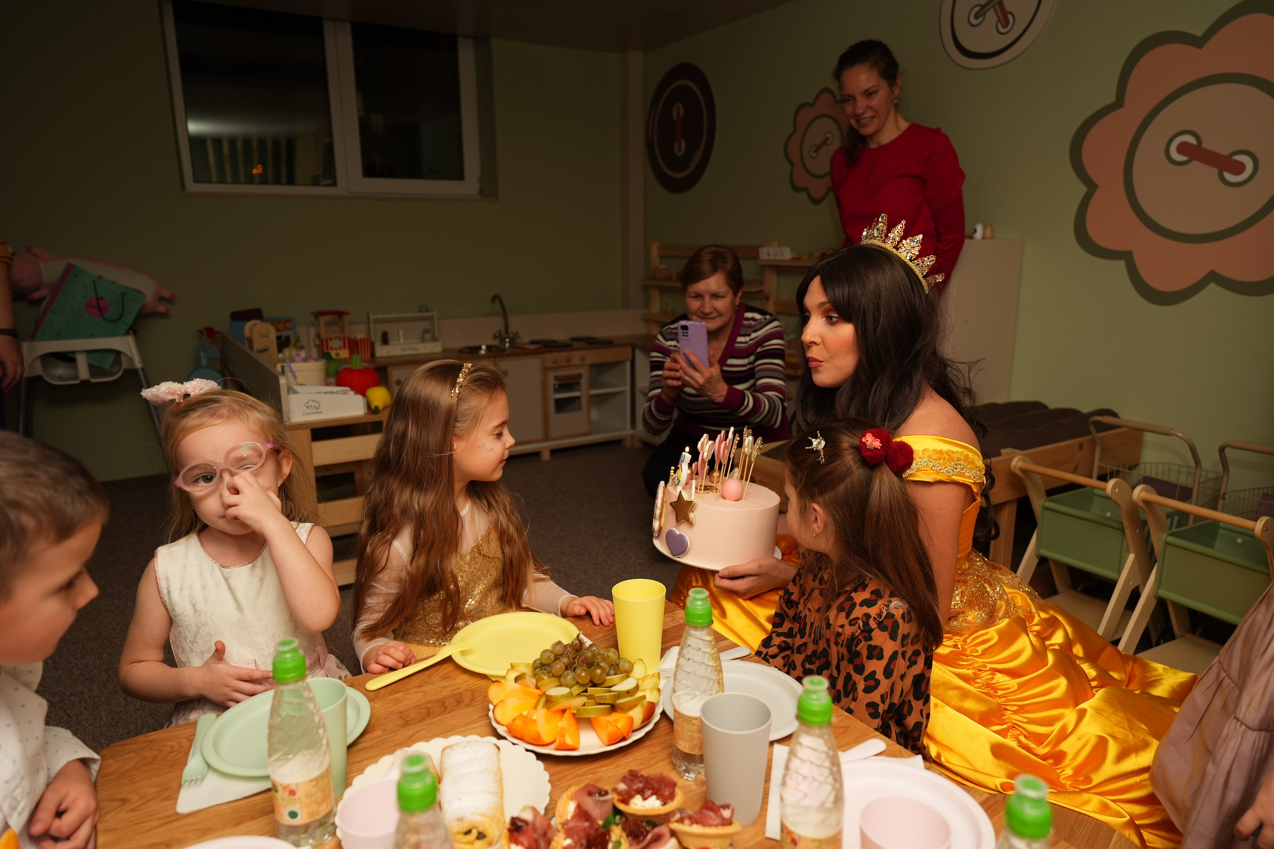 День Рождения Алисы. Семейный и свадебный фотограф Минск, Беларусь Анна Орловская