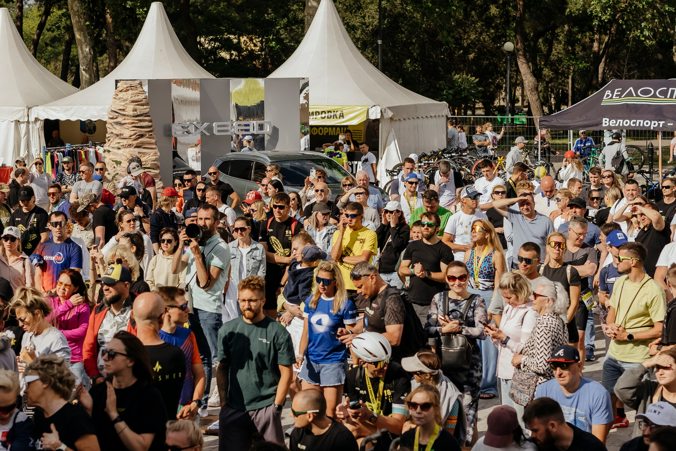 EXEED x Iron Star (Анапа, Геленжик). Репортажный, event, концертный и backstage фотограф из Москвы Виталий Кривцов