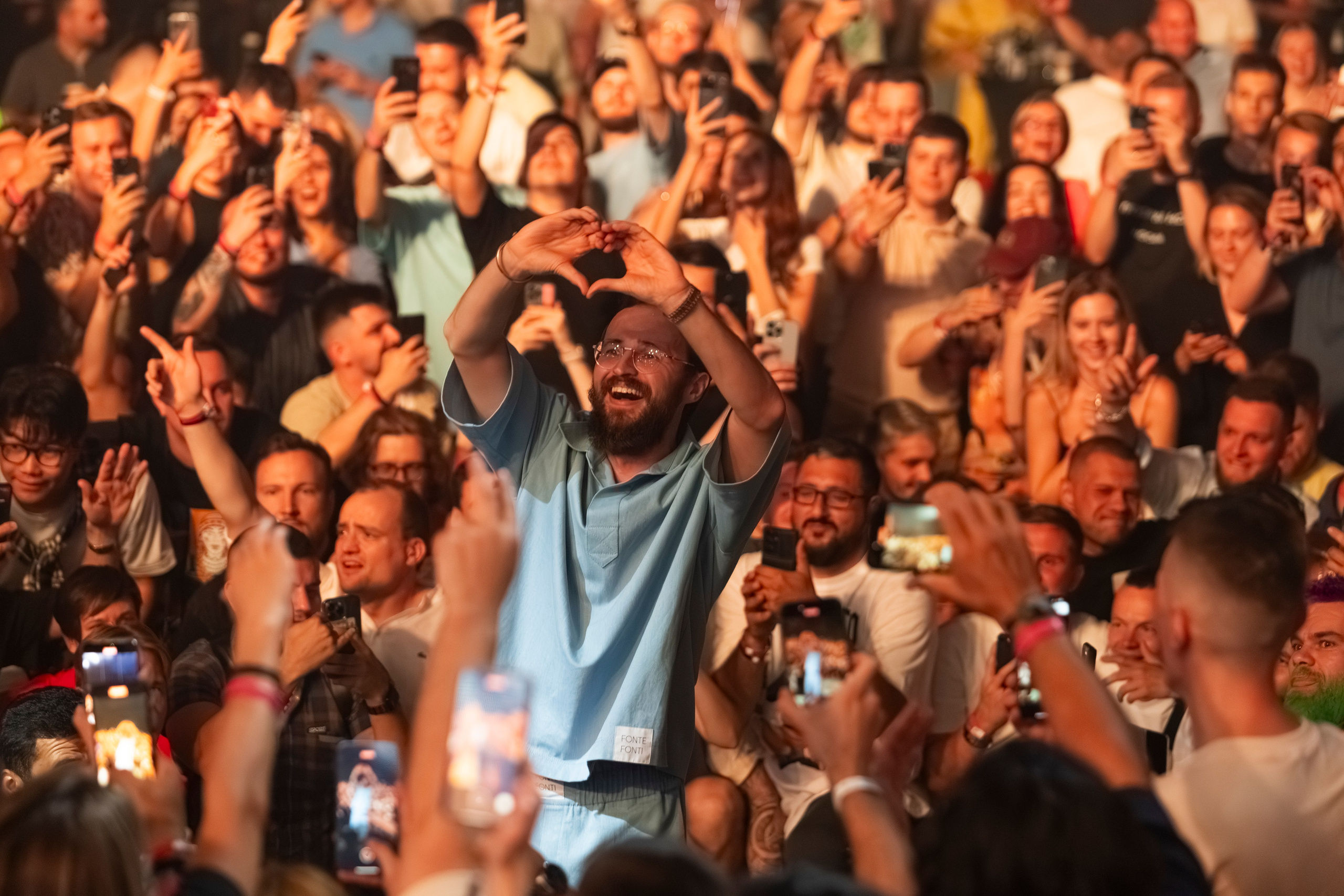 Михаил Гребенюк НСП. Репортажный, event, концертный и backstage фотограф из Москвы Виталий Кривцов