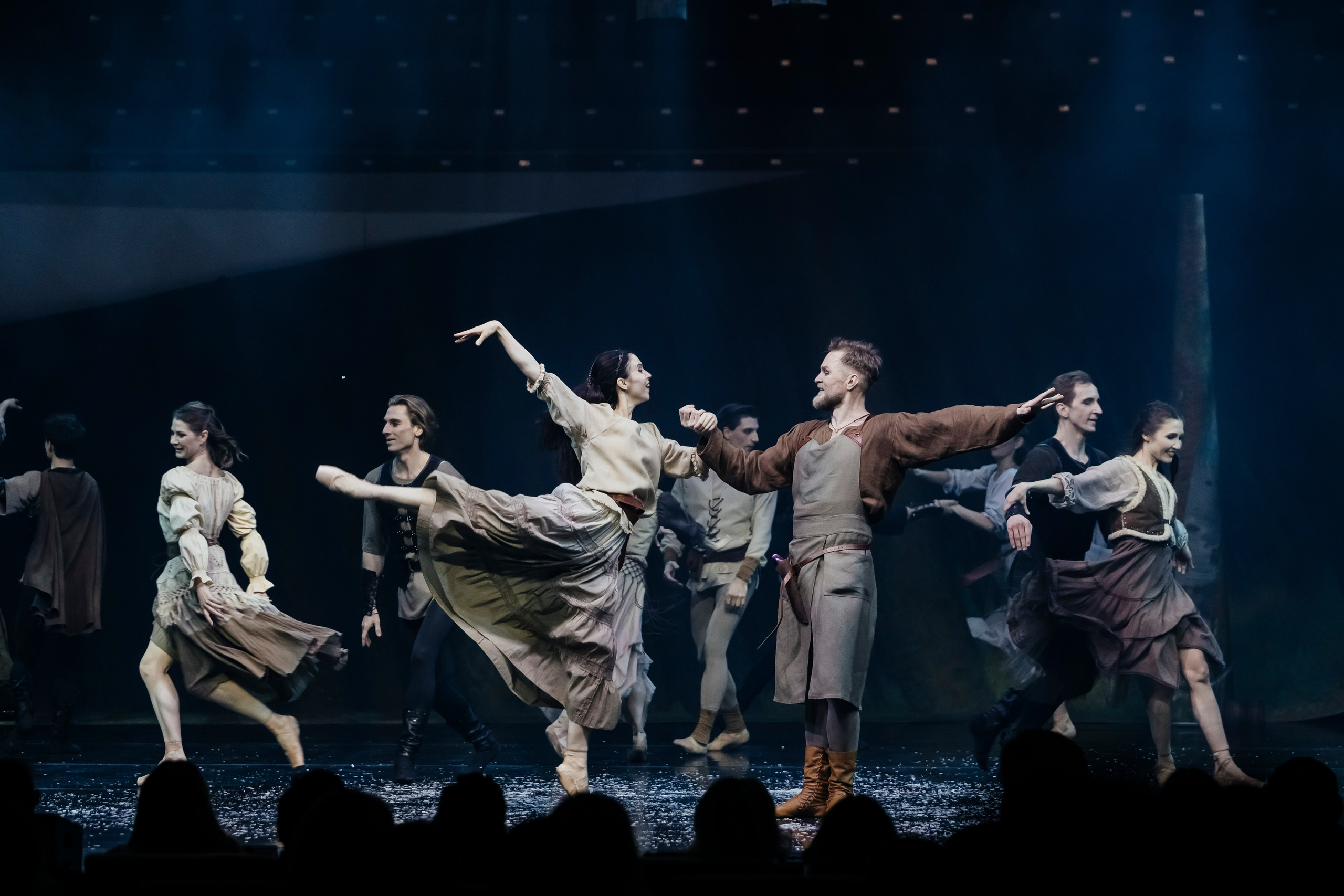 DANCE. Репортажный, event, концертный и backstage фотограф из Москвы Виталий Кривцов