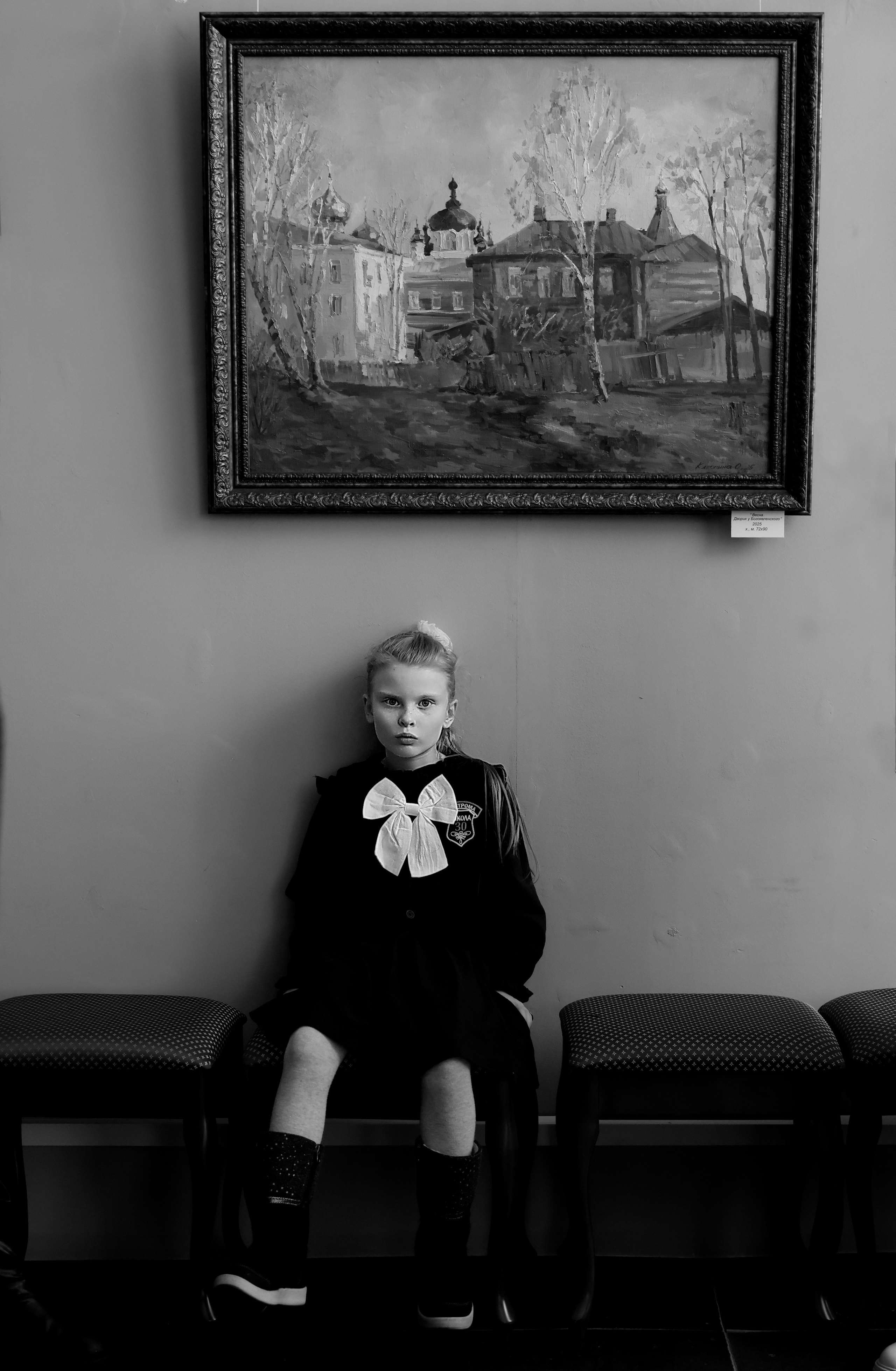 Портреты. Люди. Разное. Фотохудожник BID