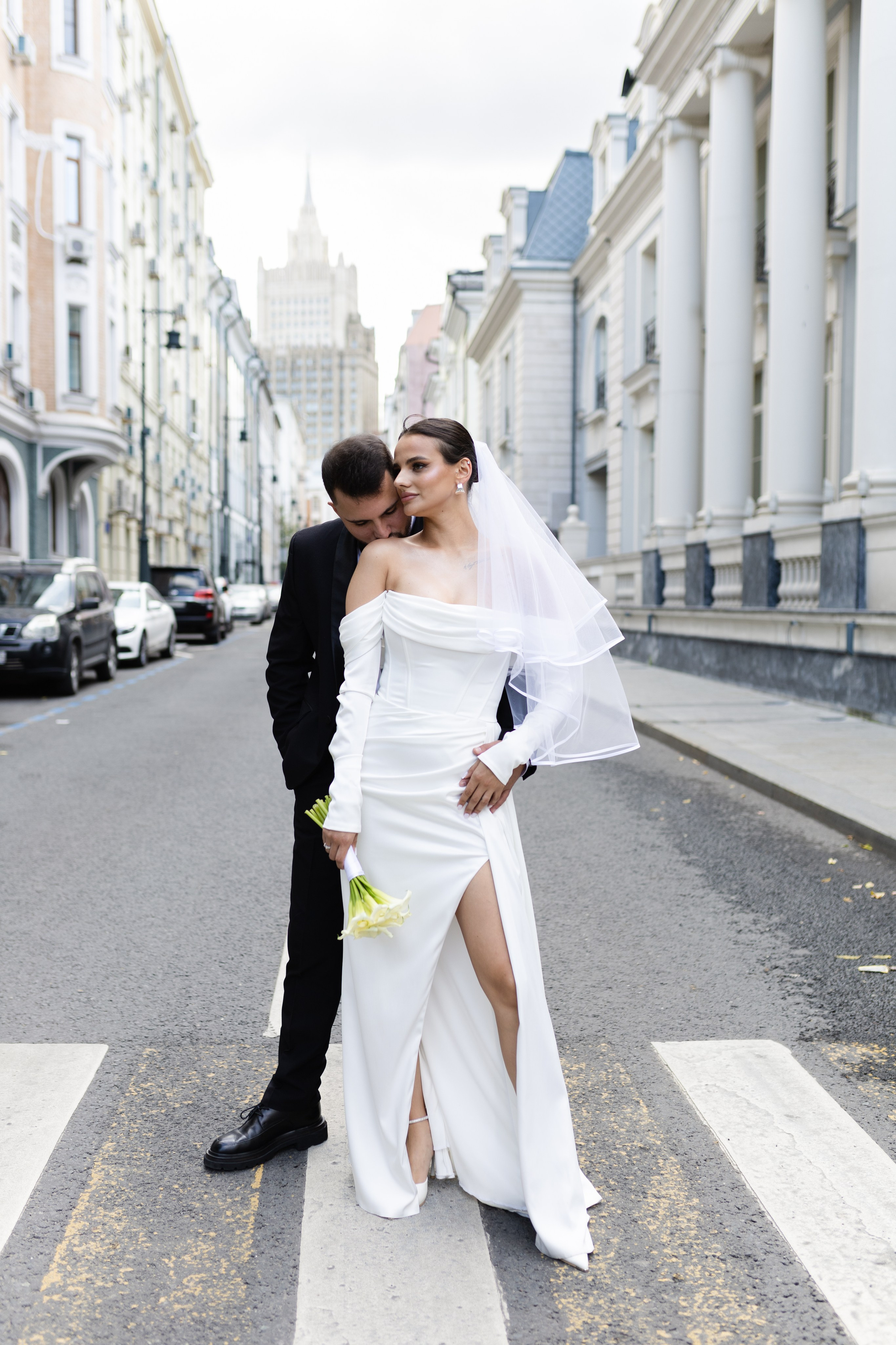 Портфолио. Свадебный фотограф в Москве Быкова Виктория