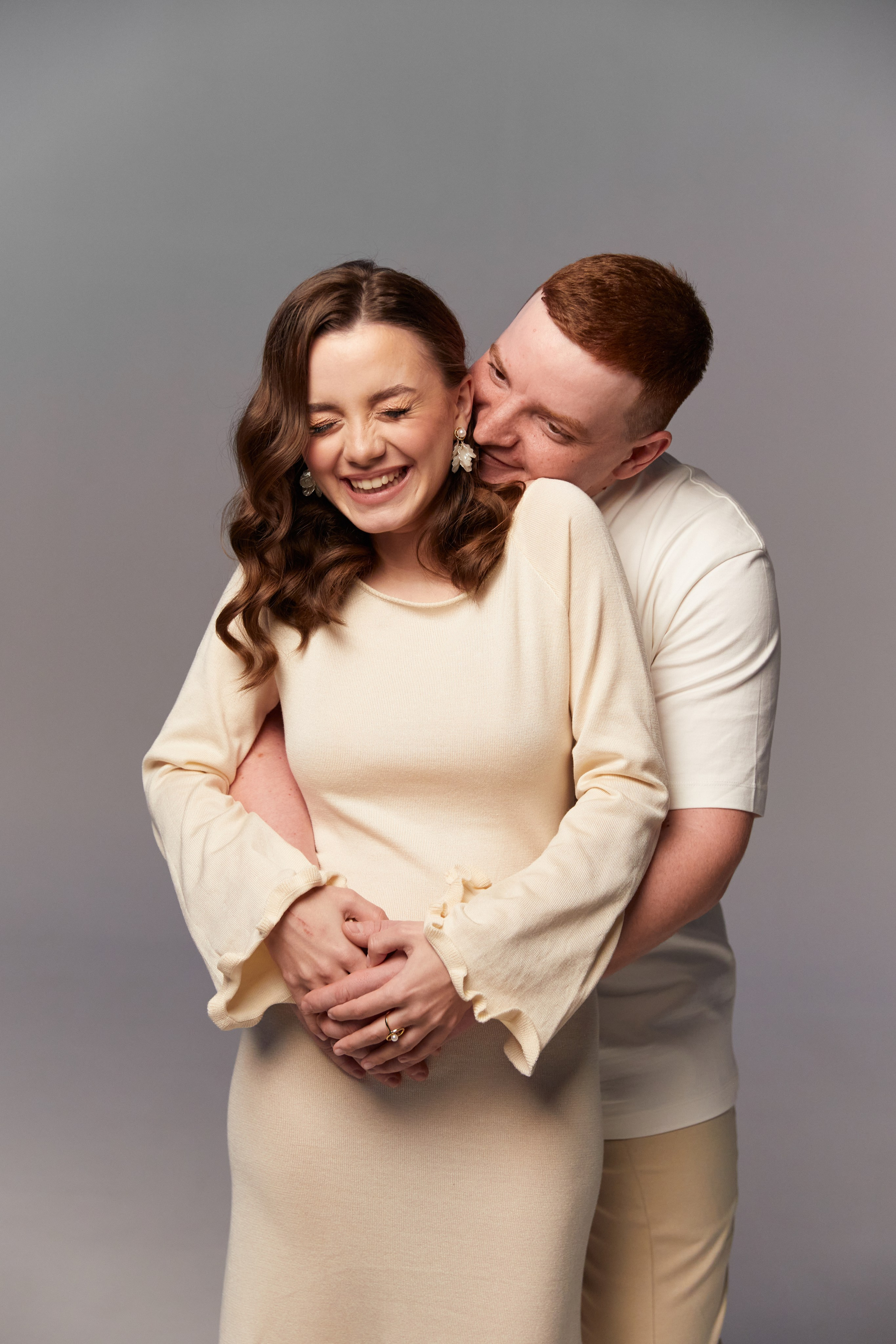 Ольга и Владислав. Портретный фотограф в городе Дубна