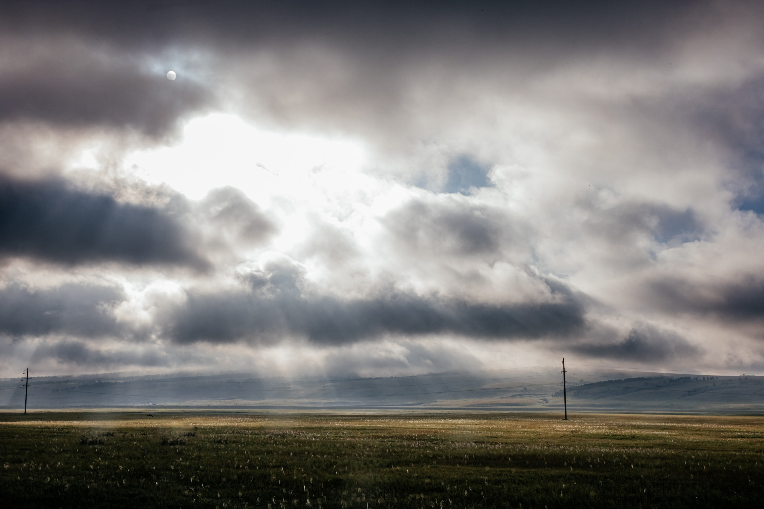 Байкал. Фотограф в Красноярске Оксана Корчагина