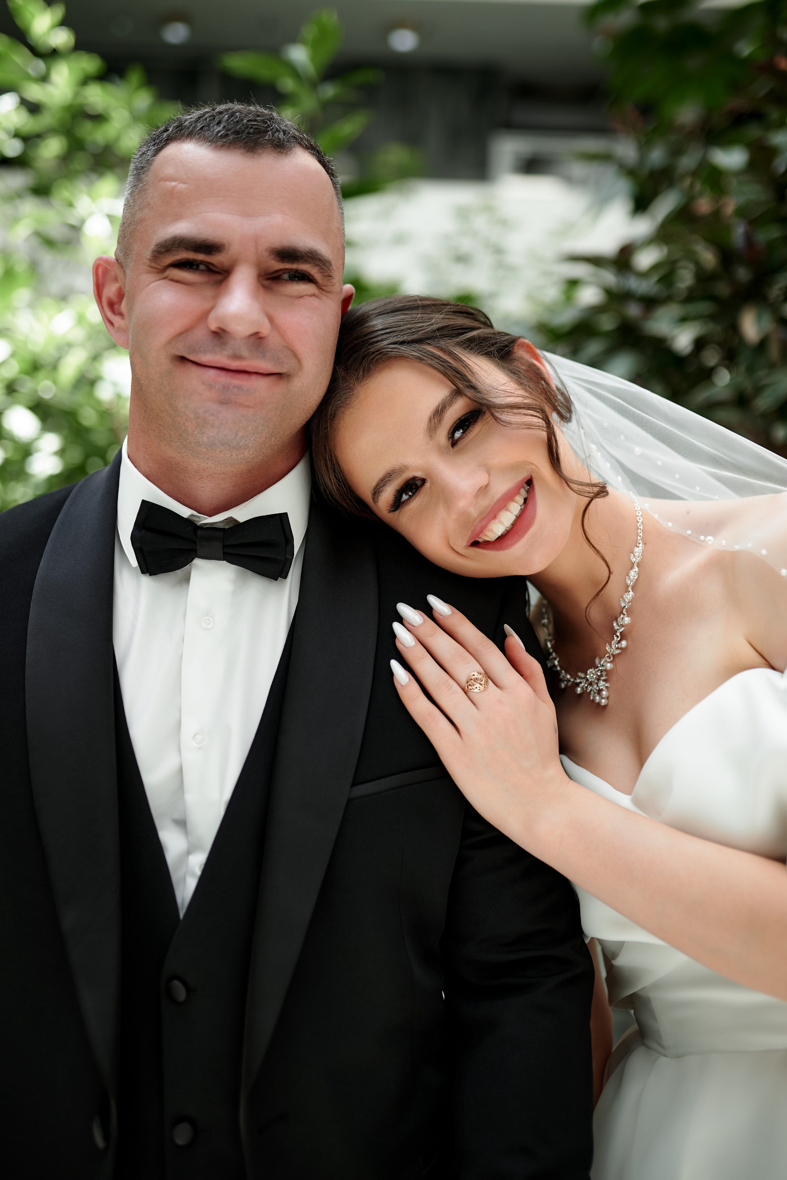 Свадьба Даши и Кости. Свадебный фотограф г. Новочеркасск г. Ростов-на-Дону