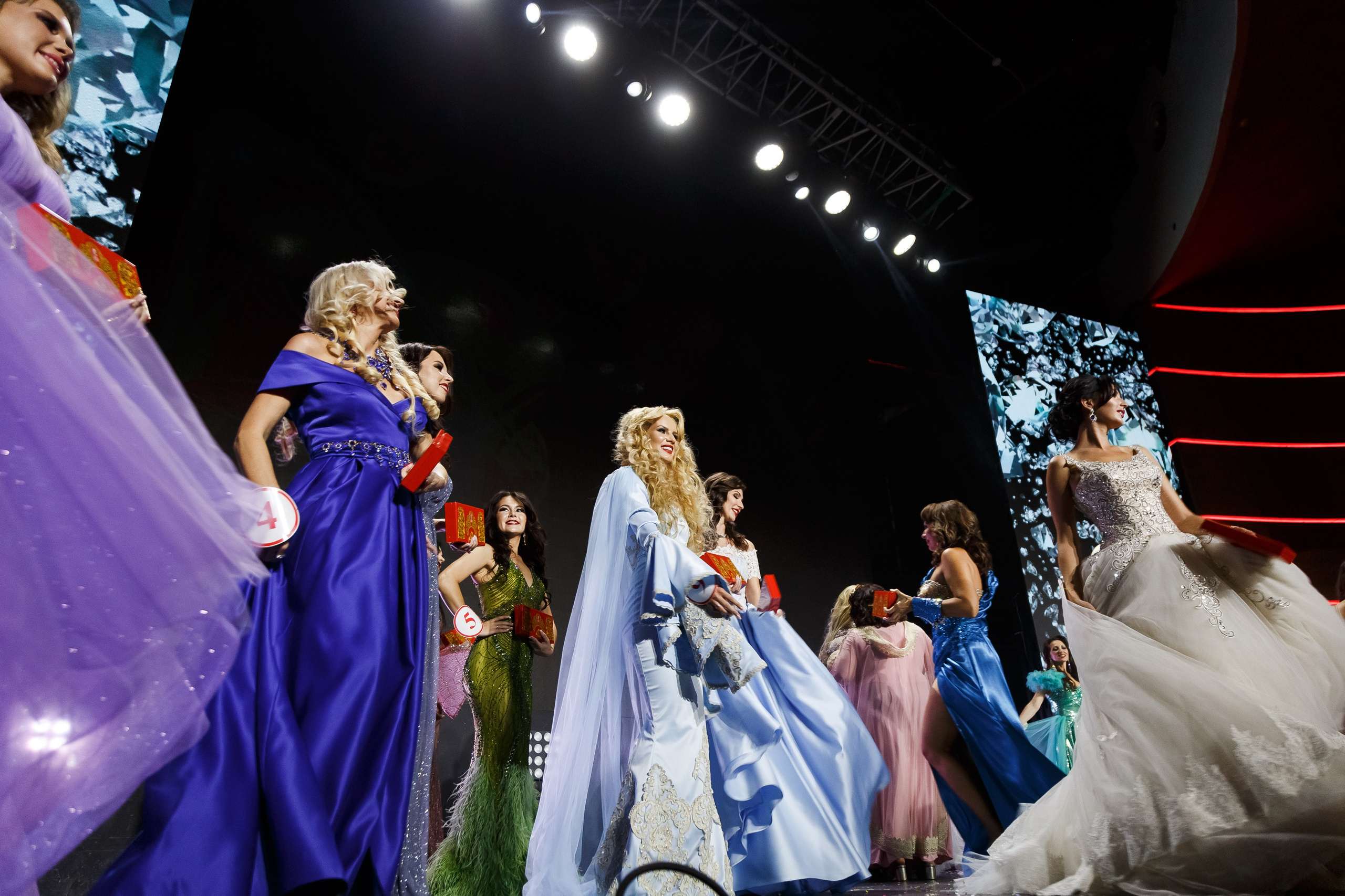 «Миссис Россия 2021». Фотограф Москва