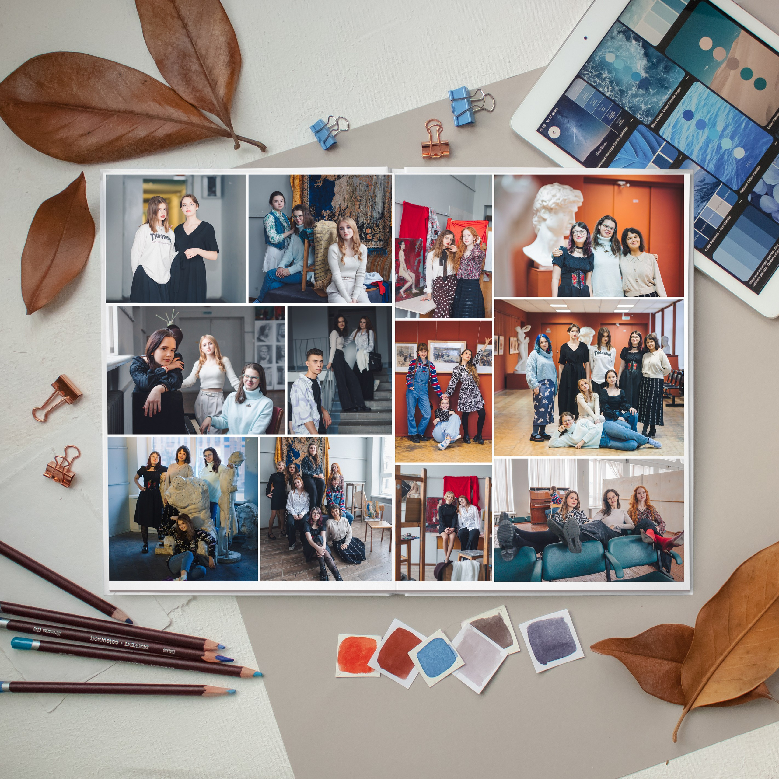 Премиум. Семейный и детский фотограф Марина Тувиста в Санкт-Петербурге