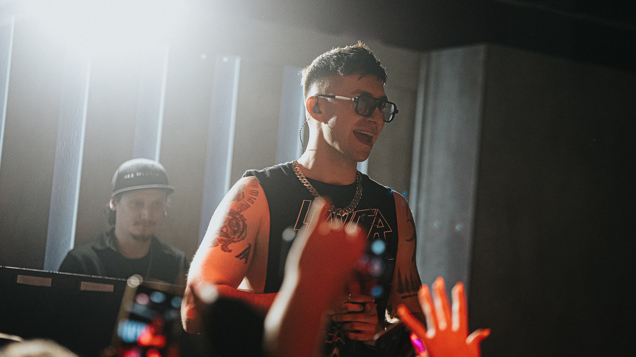 Гарри Топор и Тони Раут 2024. Репортажный фотограф в Кемерово