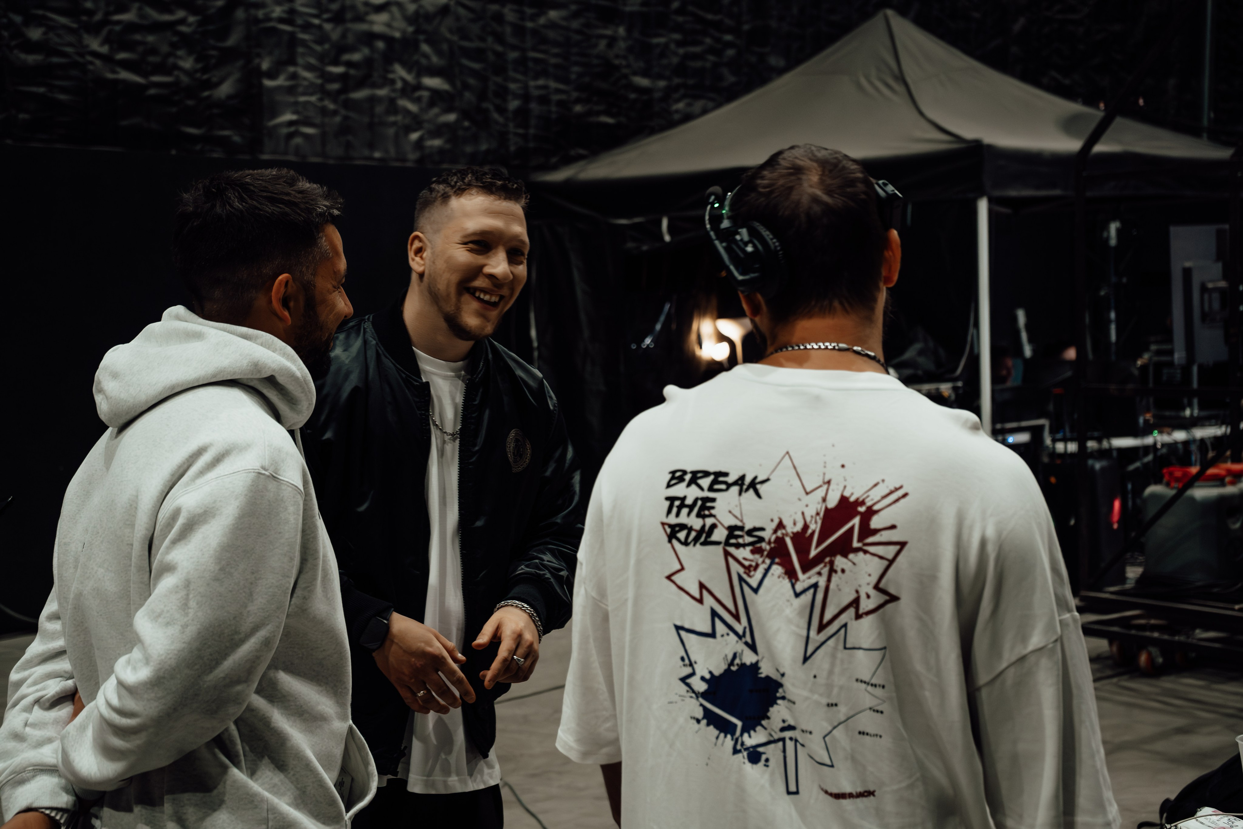 Lx24 — Сберегу (съёмки клипа). Никита Скрипник — ТЕАТР В СТИЛЕ ФЭШН