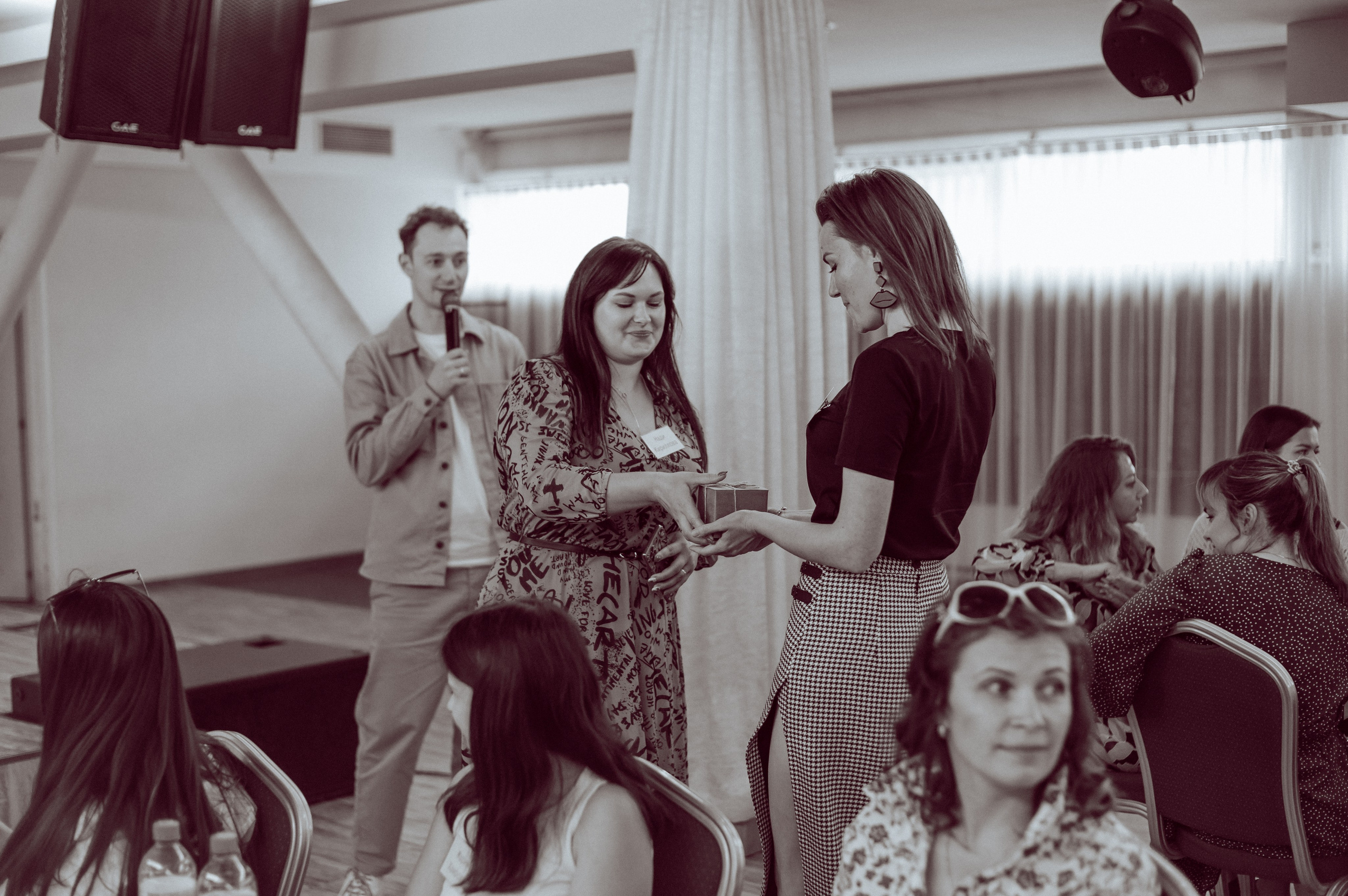 НЕТВОРКИНГ «ЧАЙКА». Детский и семейный фотограф Катерина Мишина