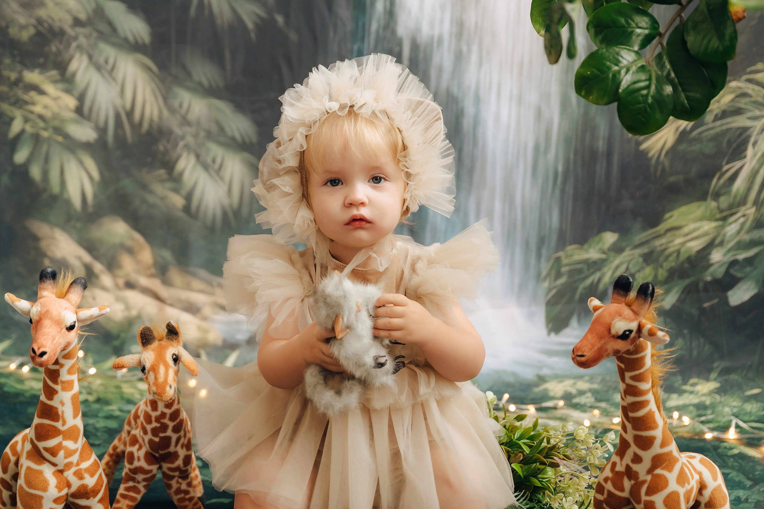 Джунгли. Детский и семейный фотограф Катерина Мишина