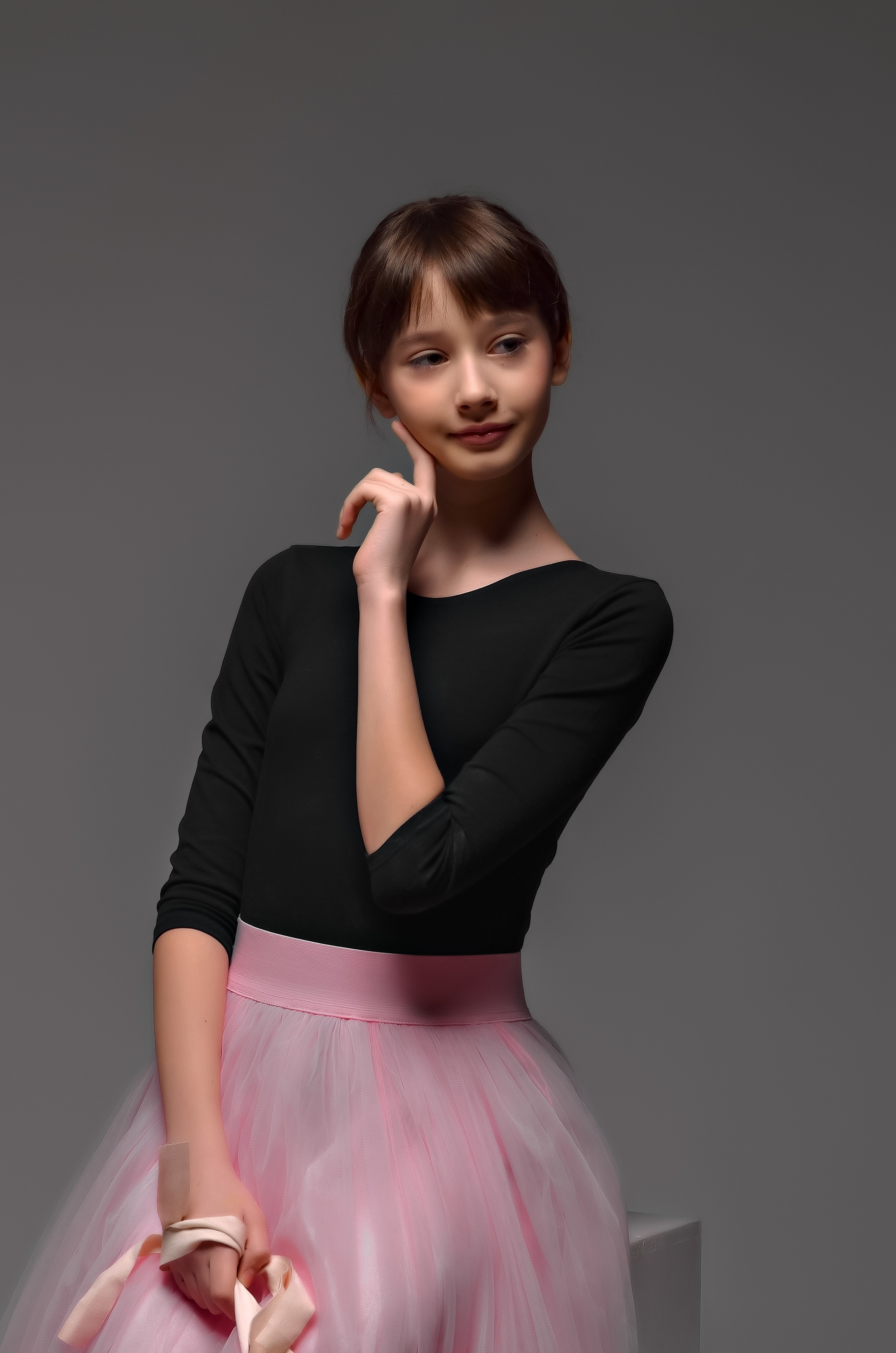 Съемки в студии. Индивидуальные, семейные, студийные съемки в Серпухове и за пределами