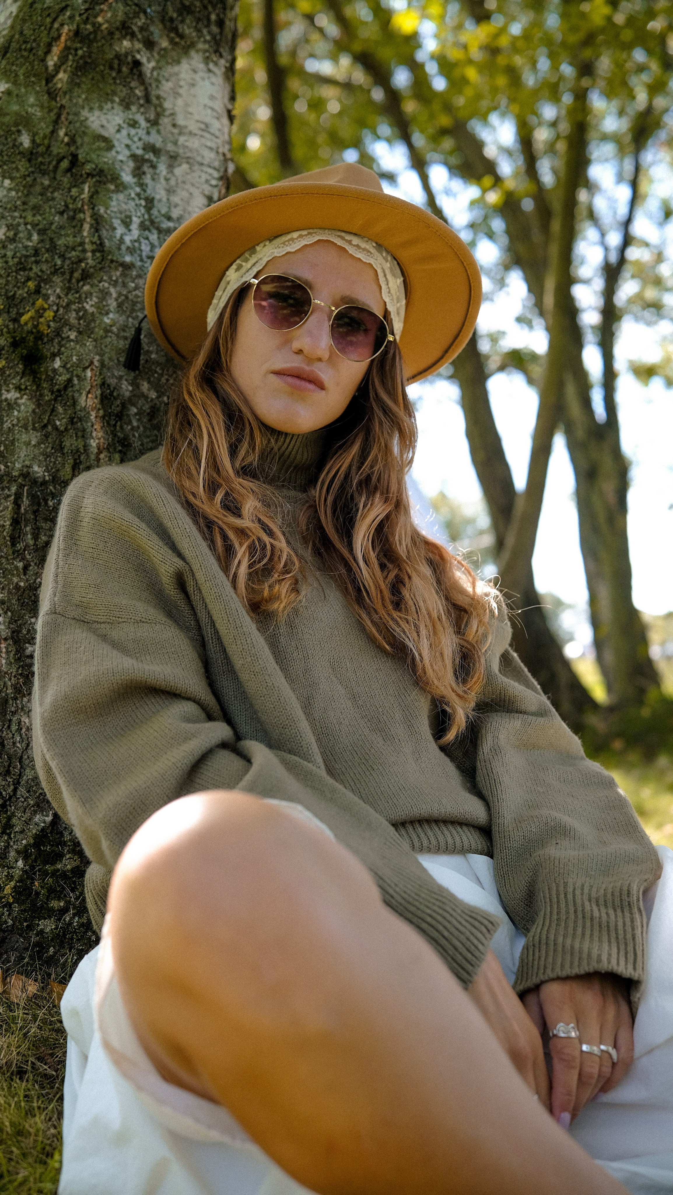 Даша. Коломенское. Портретный фотограф в Москве Ирина Ортега