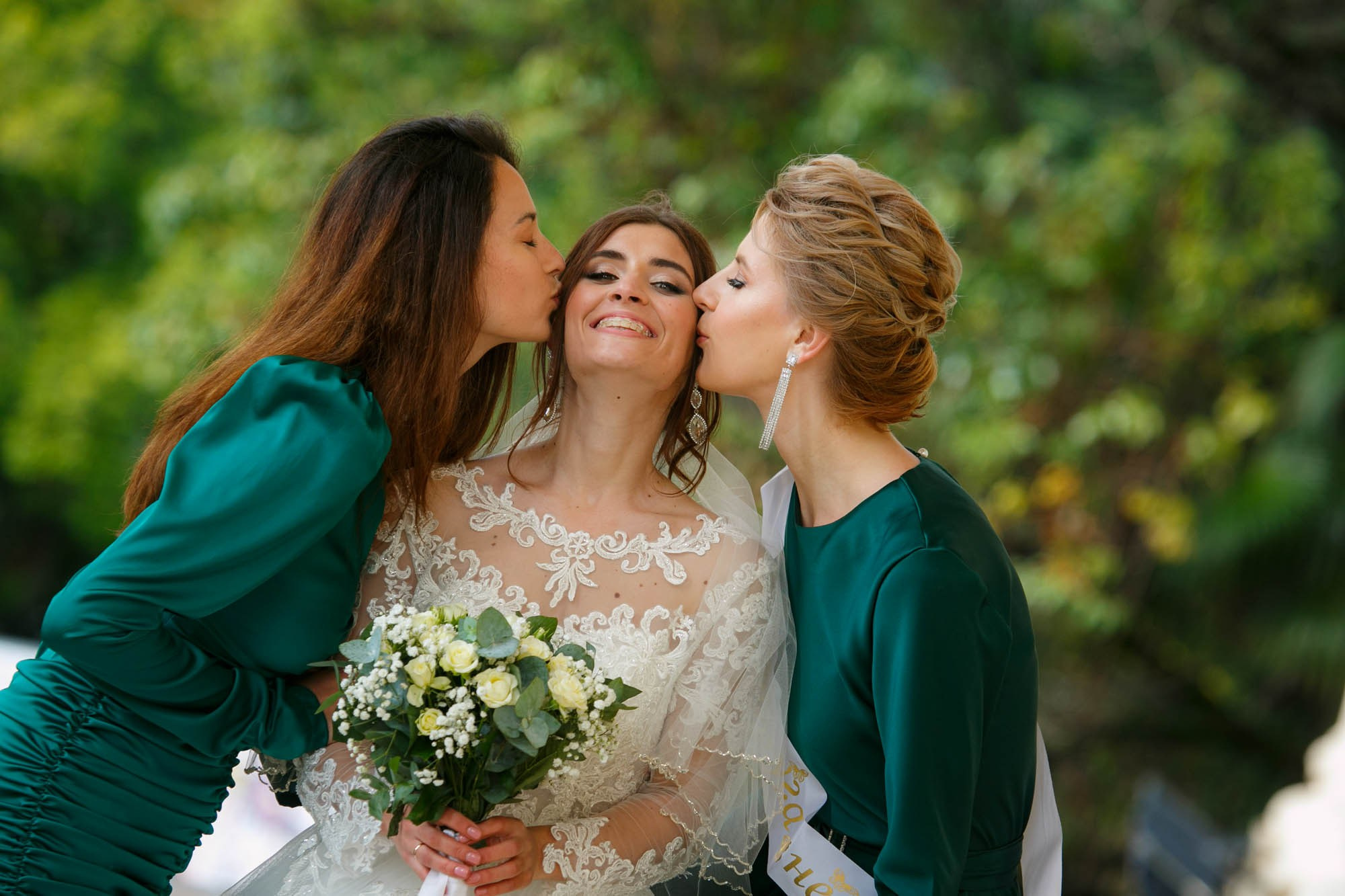 Свадебная фотосъёмка. Фотограф Красная Поляна — Сочи — Москва